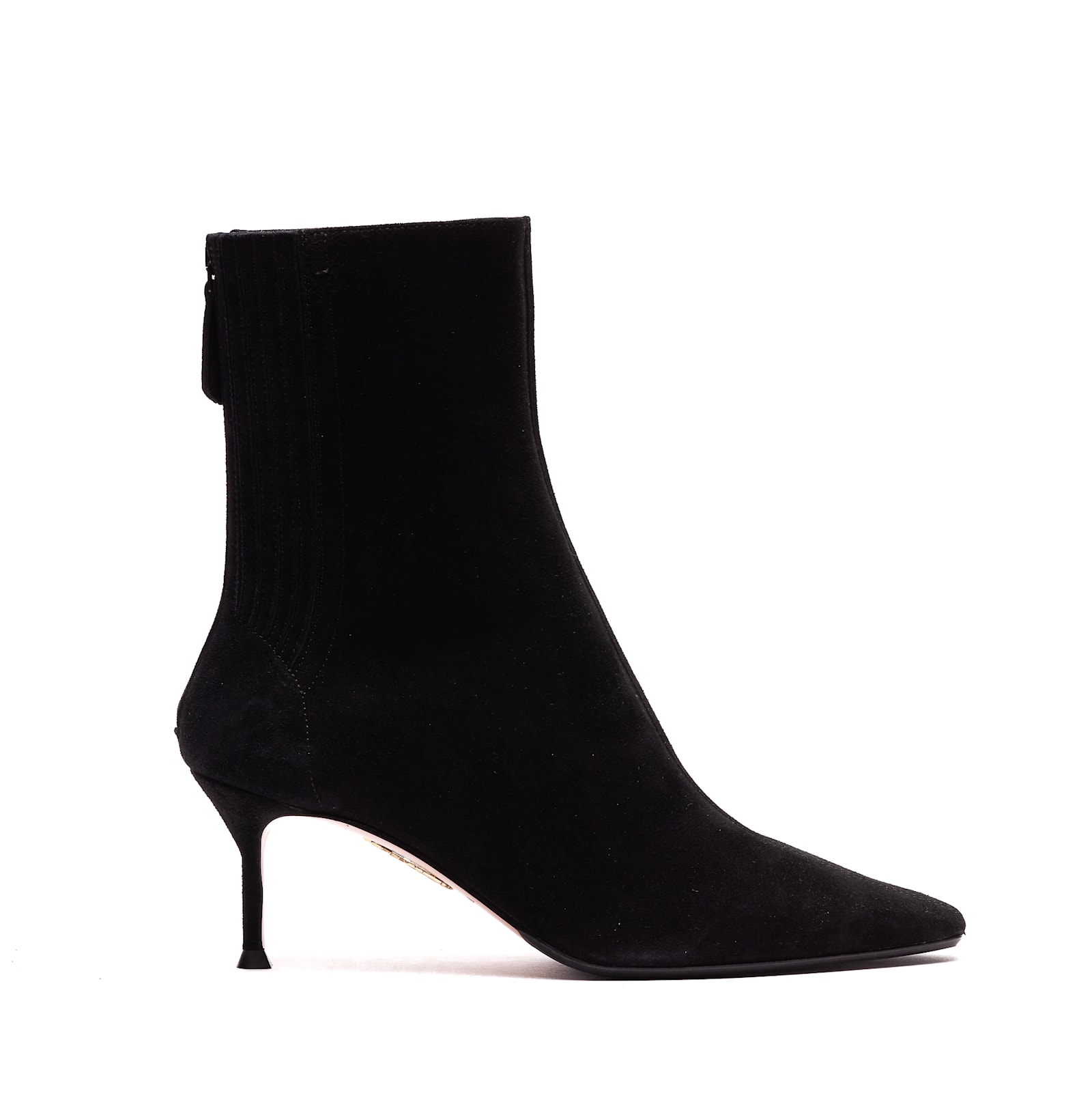 Aquazzura Bottes - Noir