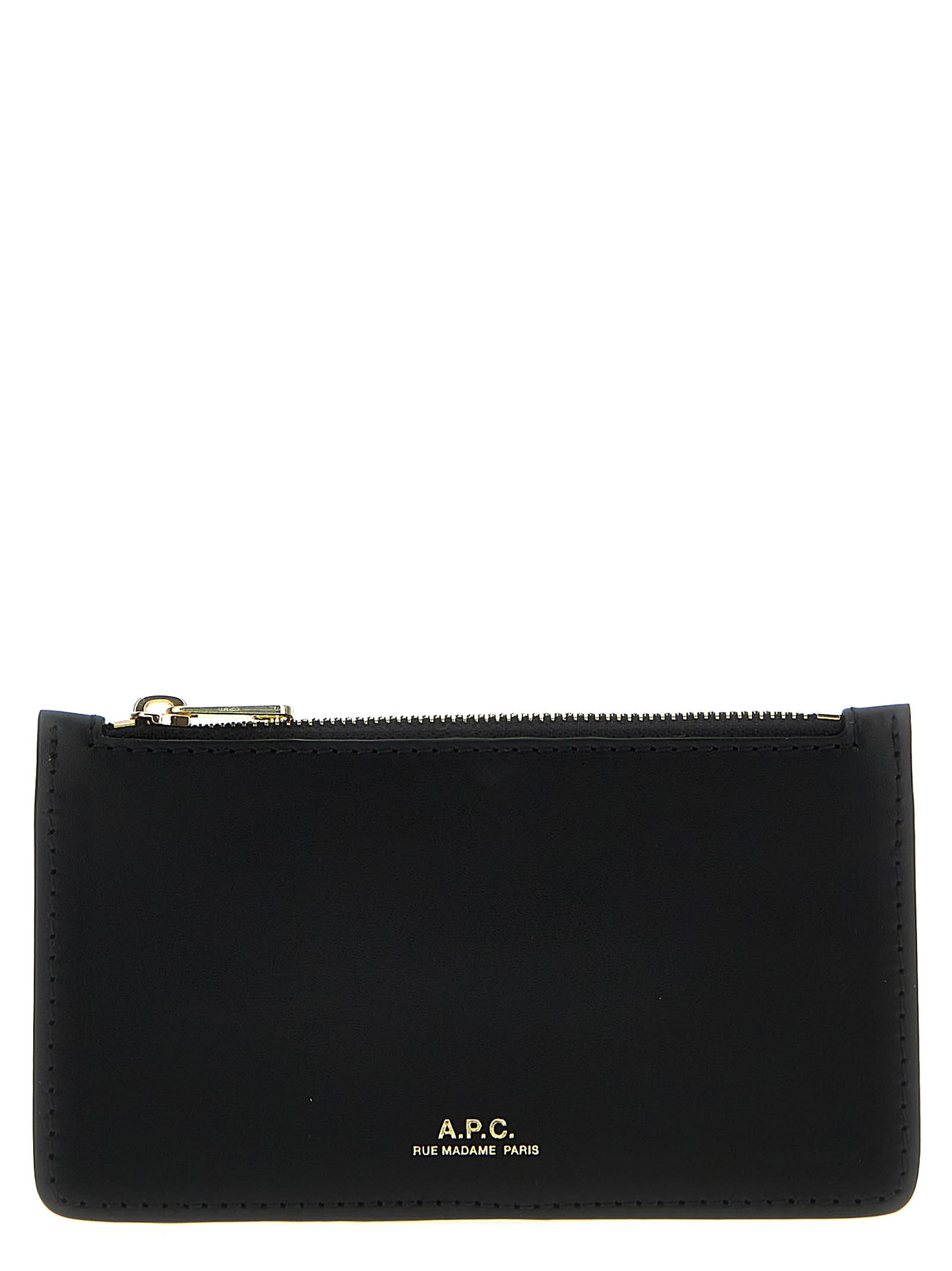 A. P.C. Zip Card Holder
