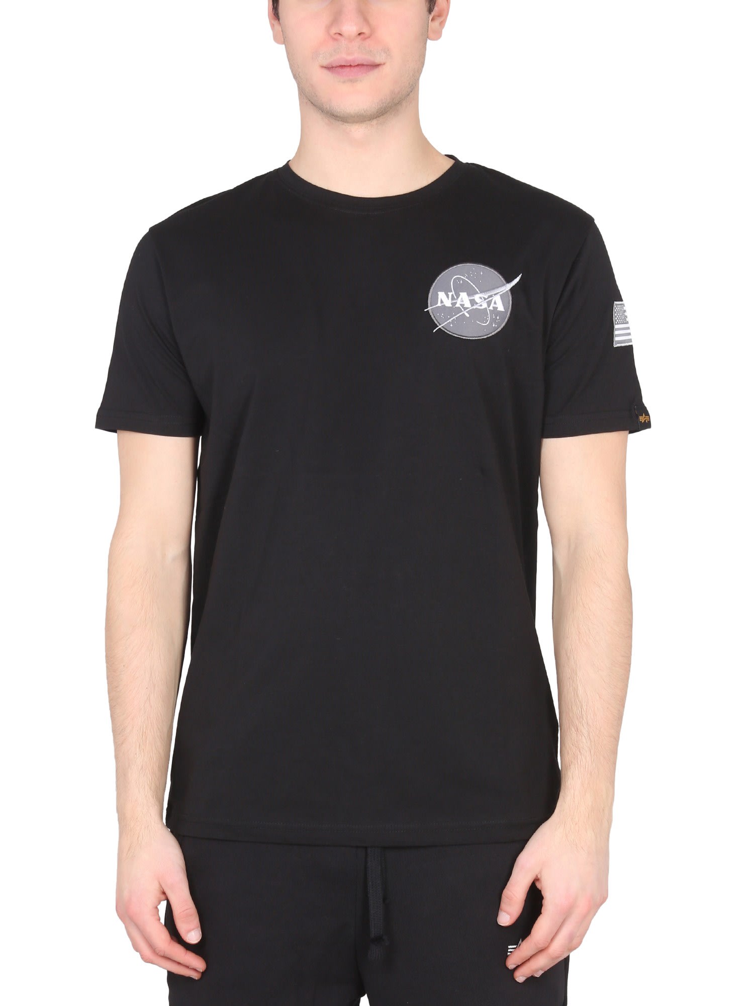 Alpha Industries Space Shuttle T-shirt