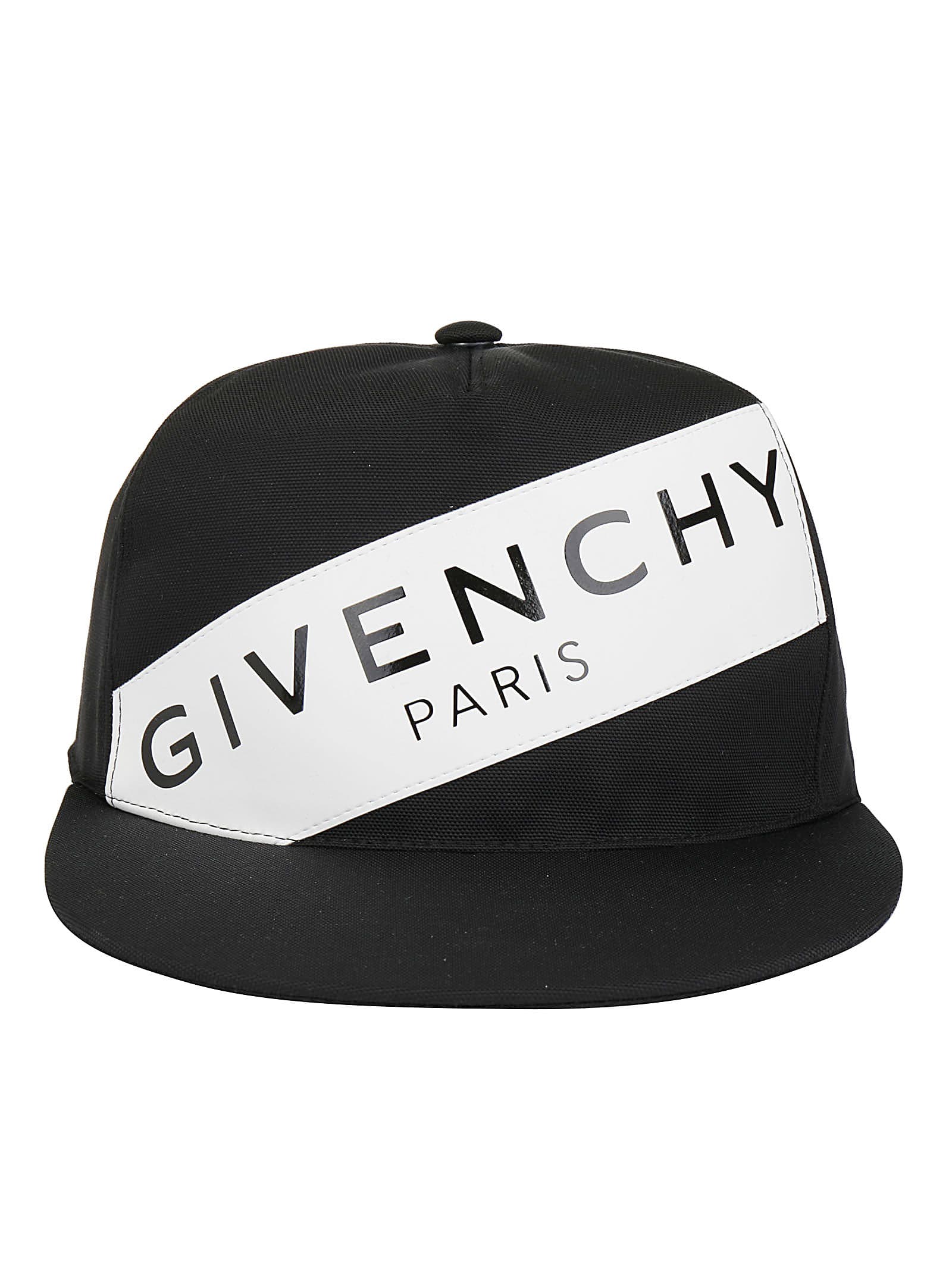 Givenchy Givenchy Baseball Cap - Black white - 10970916 | italist