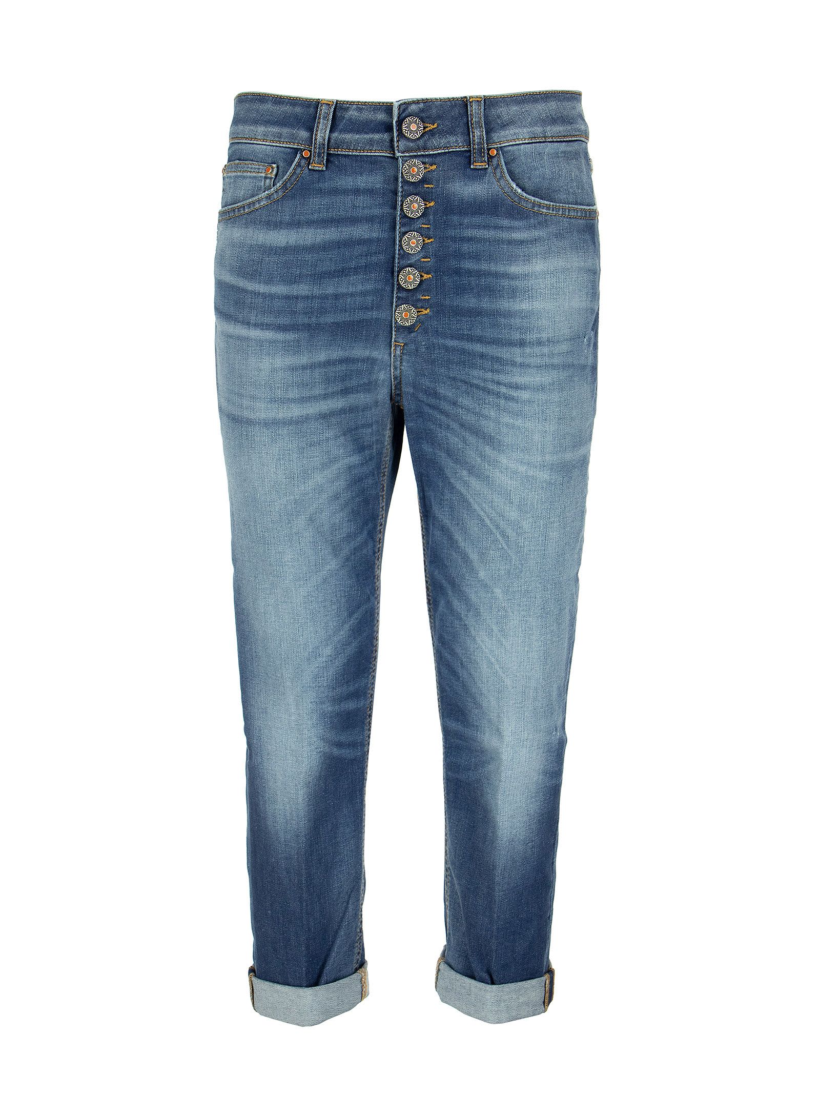 Dondup Koons - Loose-fit Jeans