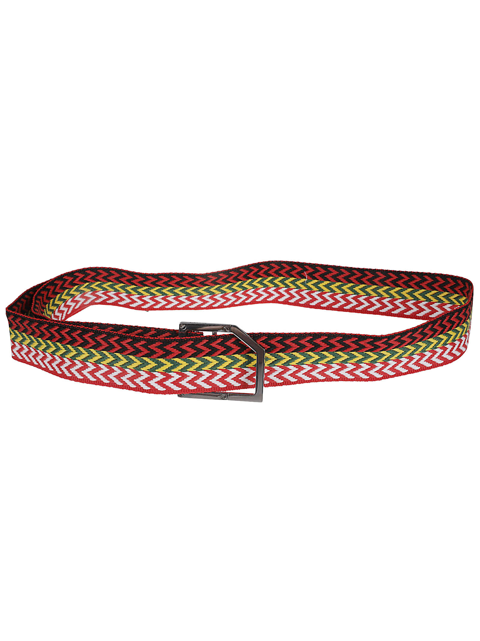 Multicoloured Curb Belt