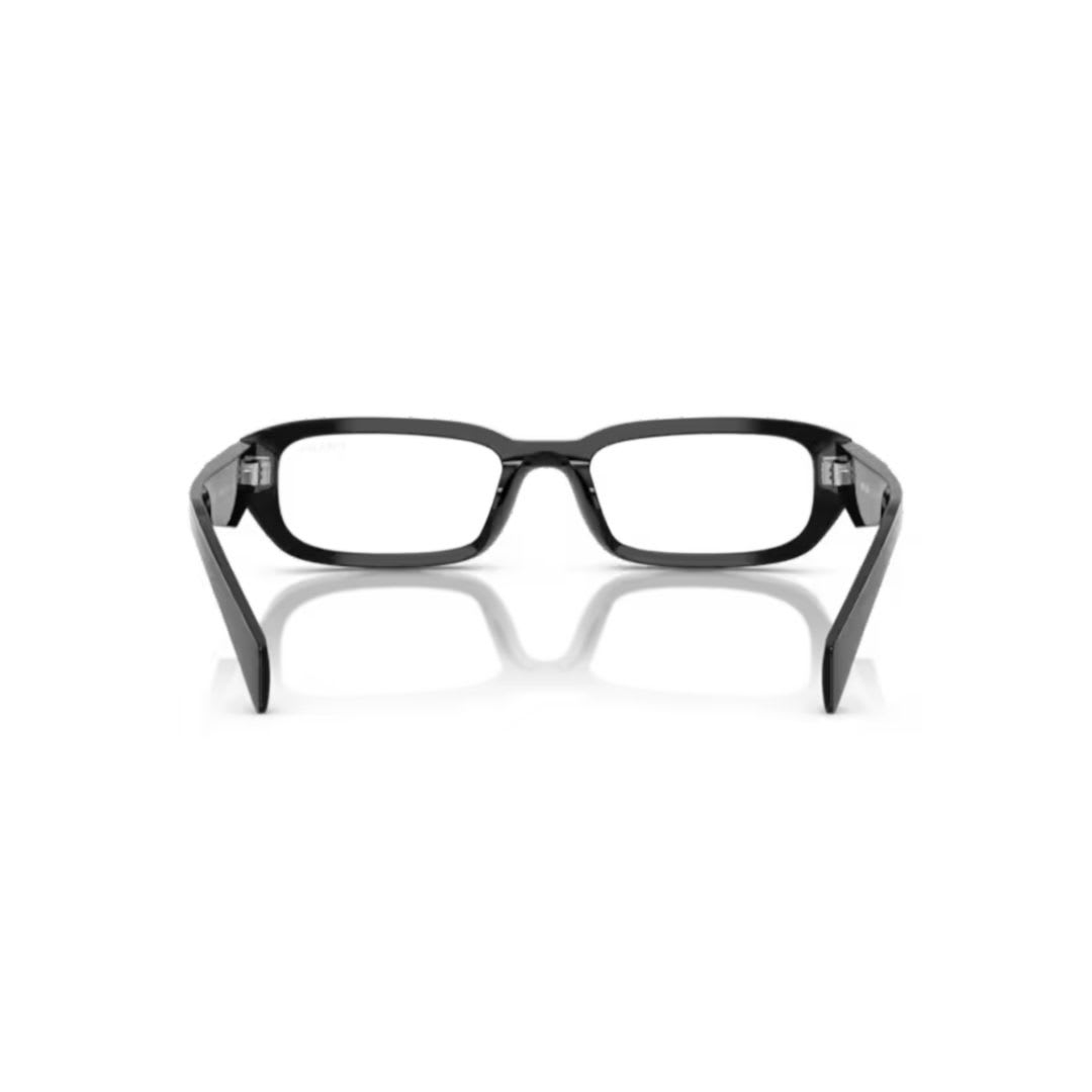 Prada Pr B05v Eyeglasses In Black