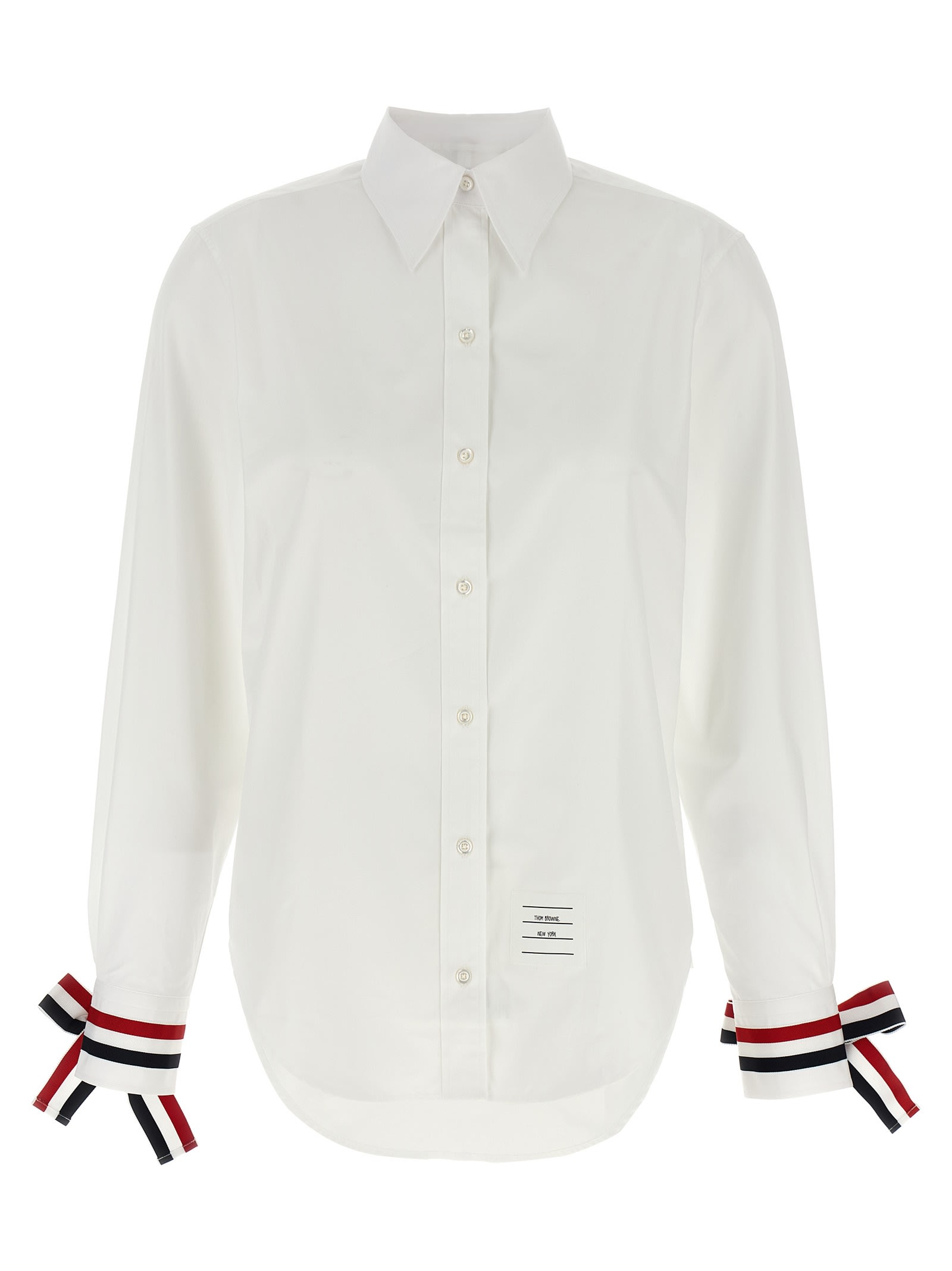 Rwb Tape Cuffs Shirt