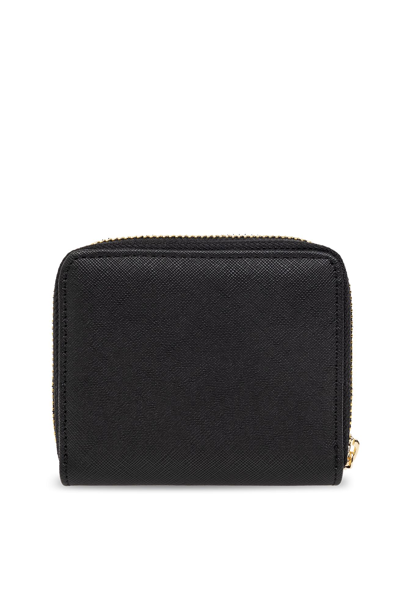 Versace Jeans Couture Wallet With Logo