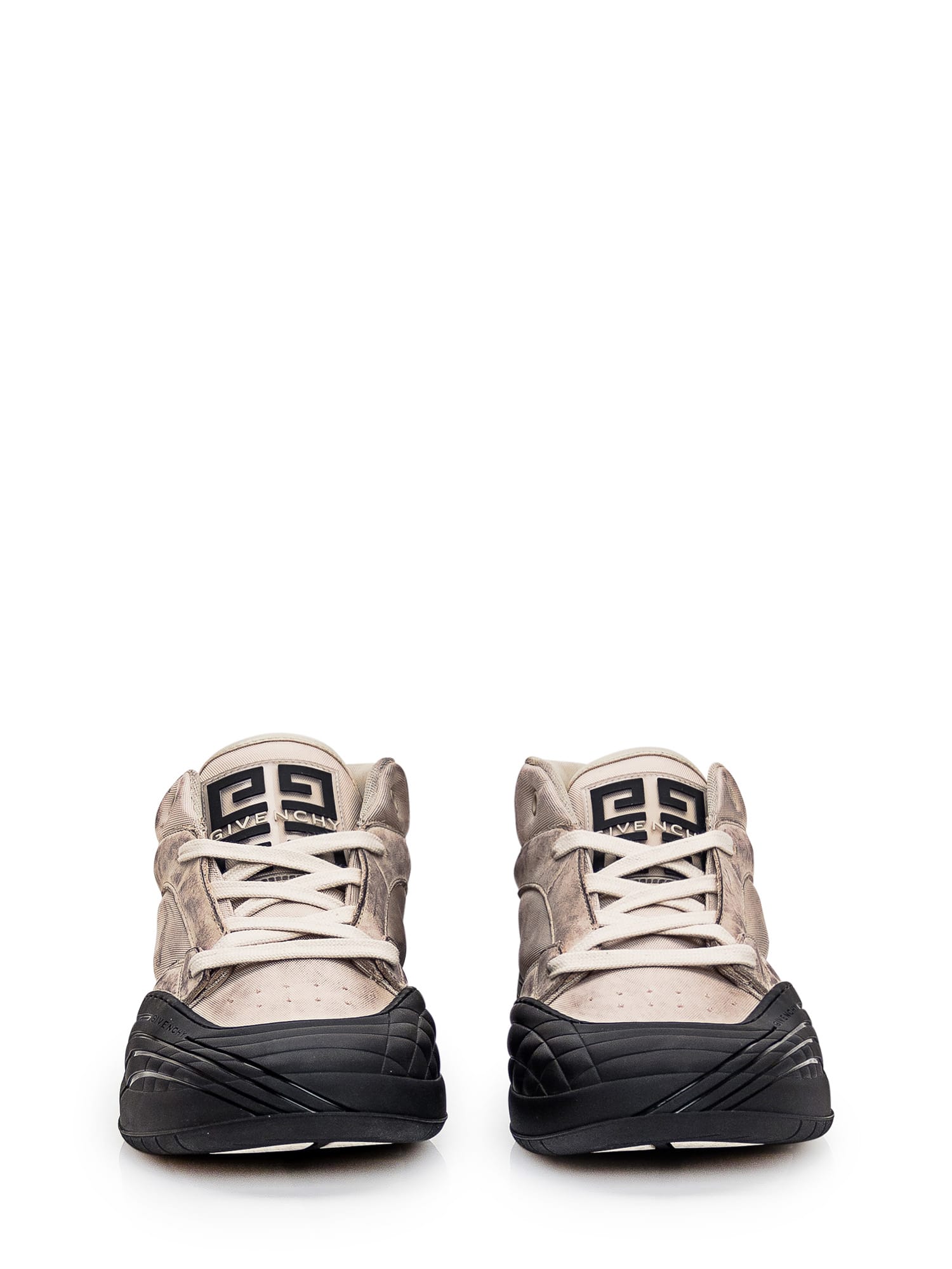 Shop Givenchy Skate Sneaker In White