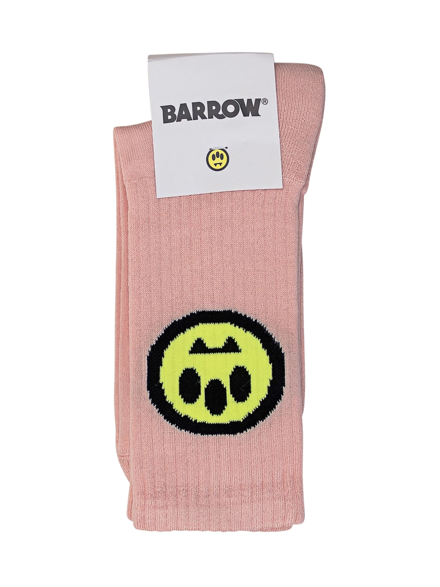 Barrow Smile Socks In Loto/lotus