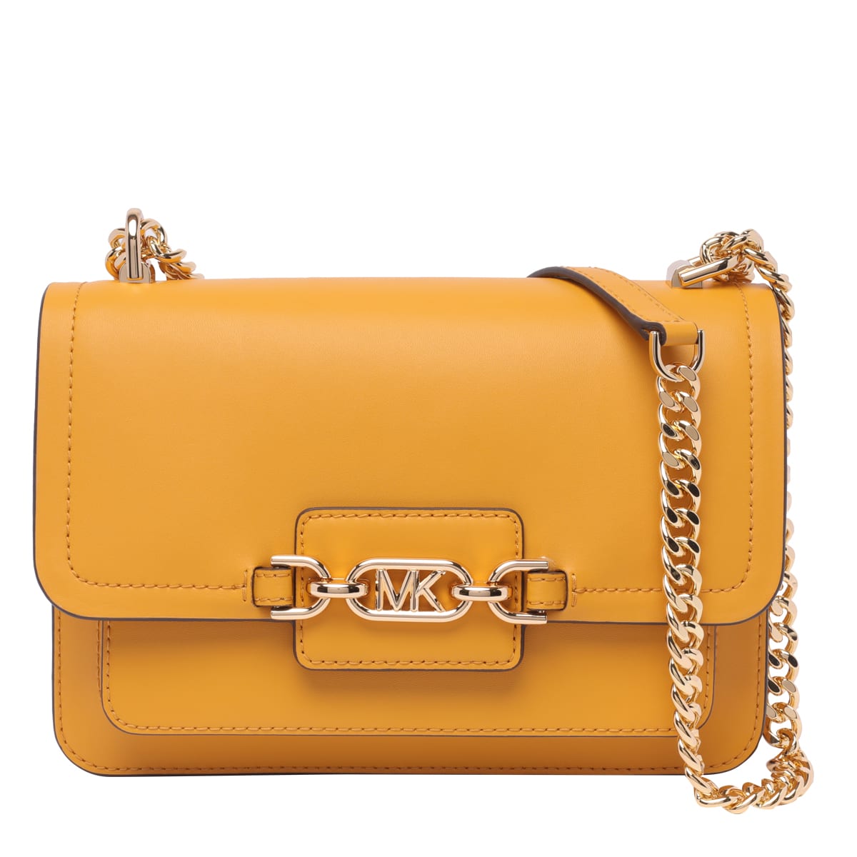 MICHAEL MICHAEL KORS, Yellow Women's Handbag
