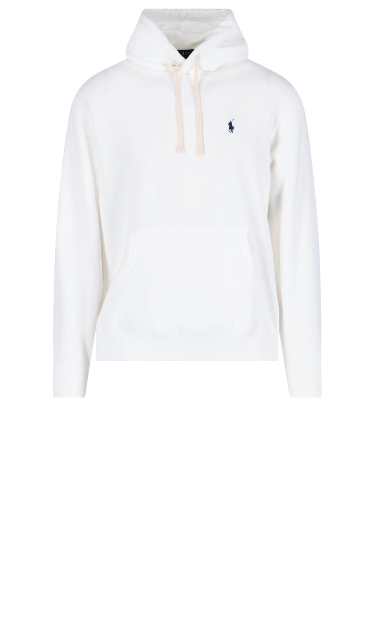 Ralph Lauren Sweater In White