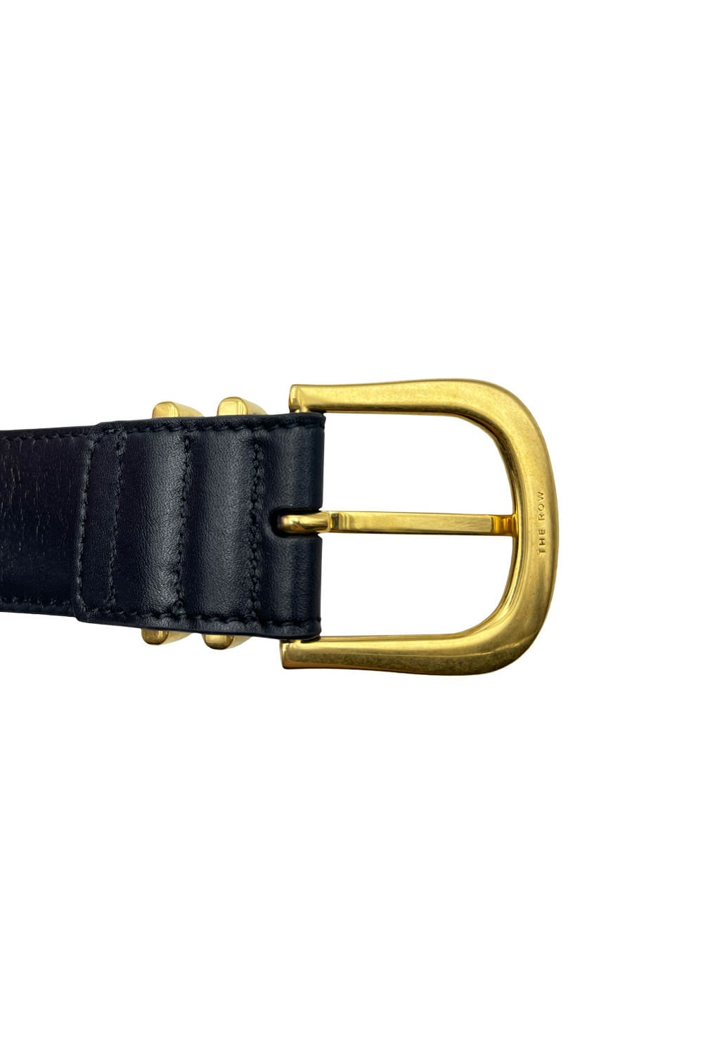 The Row Vintage Belt