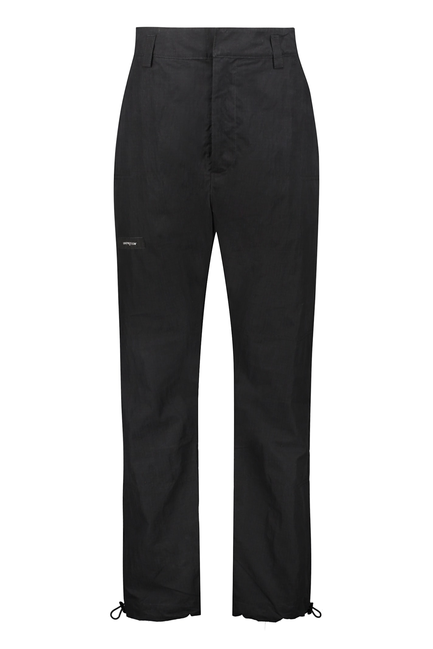 Iso. Poetism Technical Fabric Pants