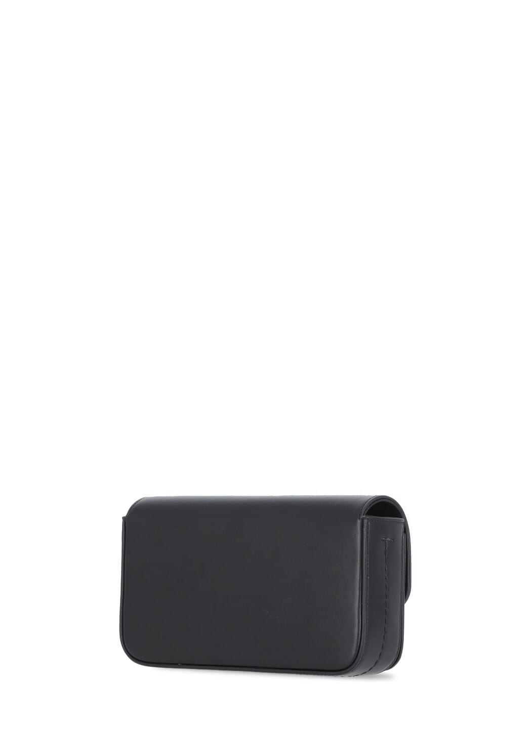 Shop Tod's Timeless Micro Bag In Black