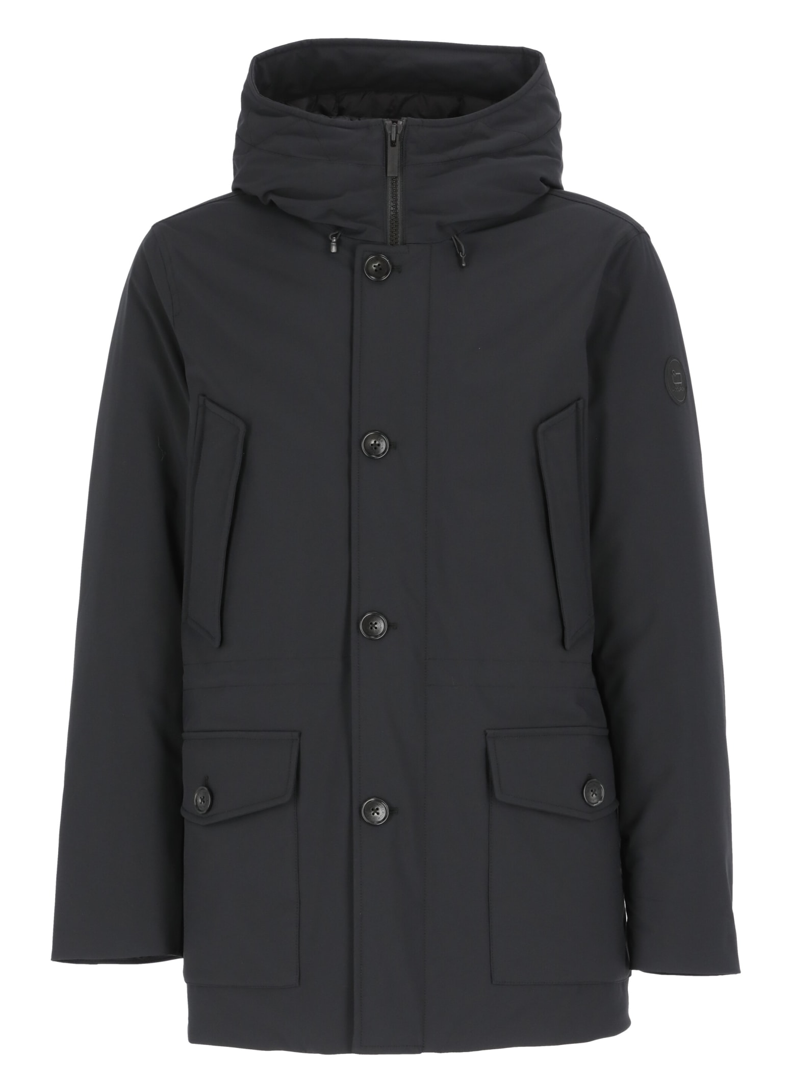 Woolrich Artic Stretch Padded Parka