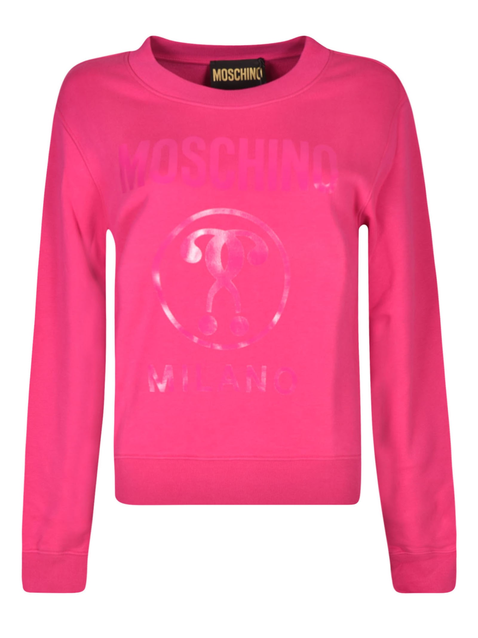 Moschino Milano Regular Sweatshirt
