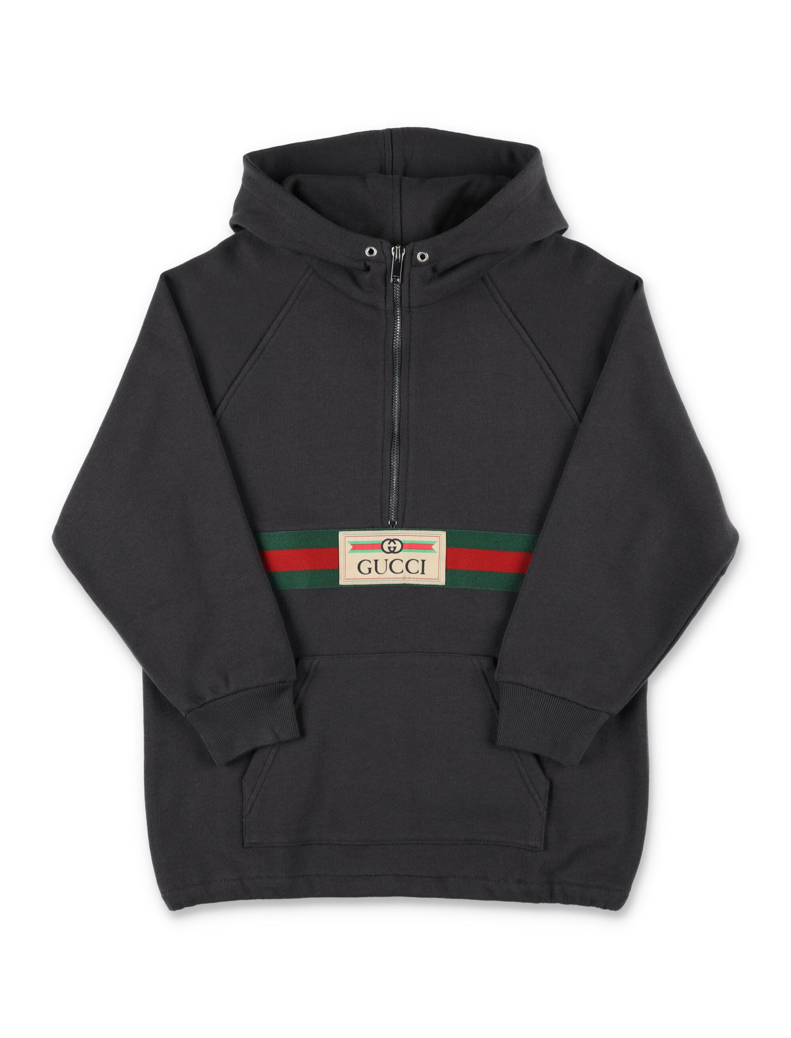 GUCCI GUCCI LABEL JACKET