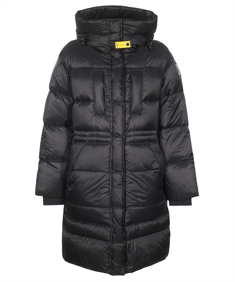 PARAJUMPERS EIRA LONG HOODED DOWN JACKET