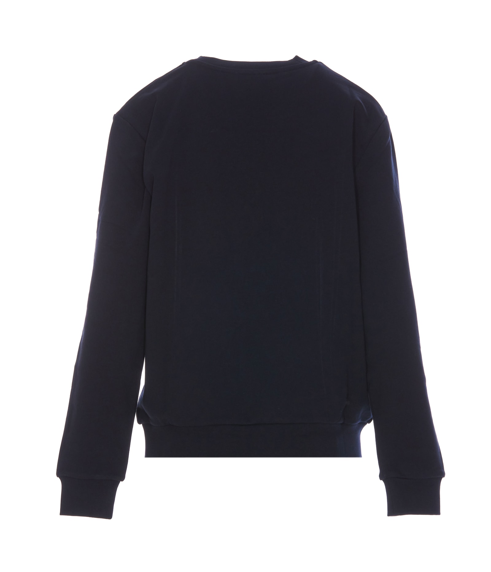 Shop Apc Standard Grand Vpc Sweatshirt In Blue