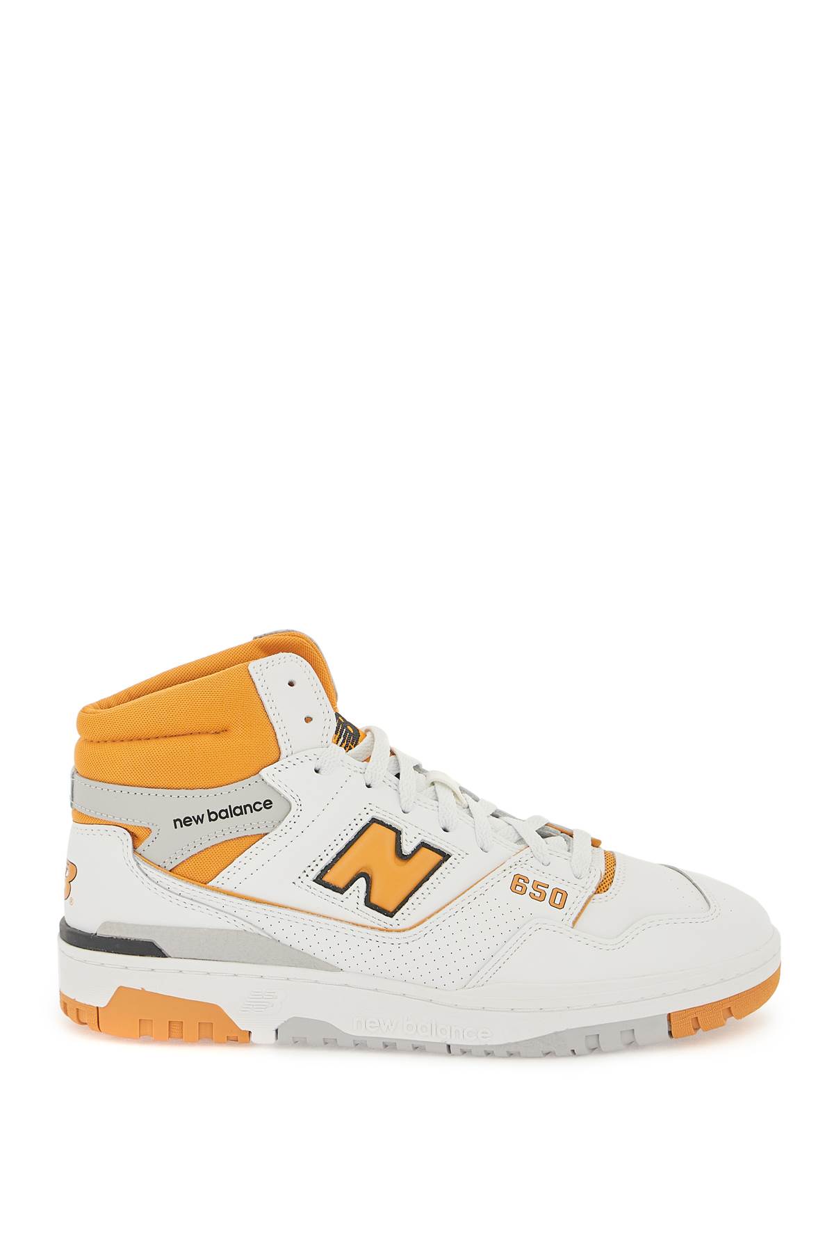 New Balance Sneakers Alte 650 In White (white)