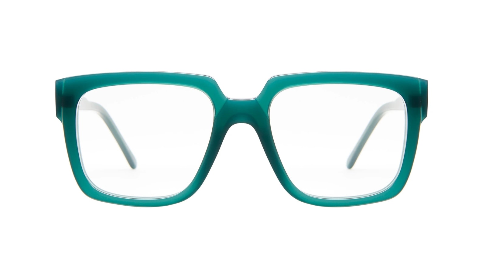 Kuboraum Mask K3 - Emerald Green Glasses
