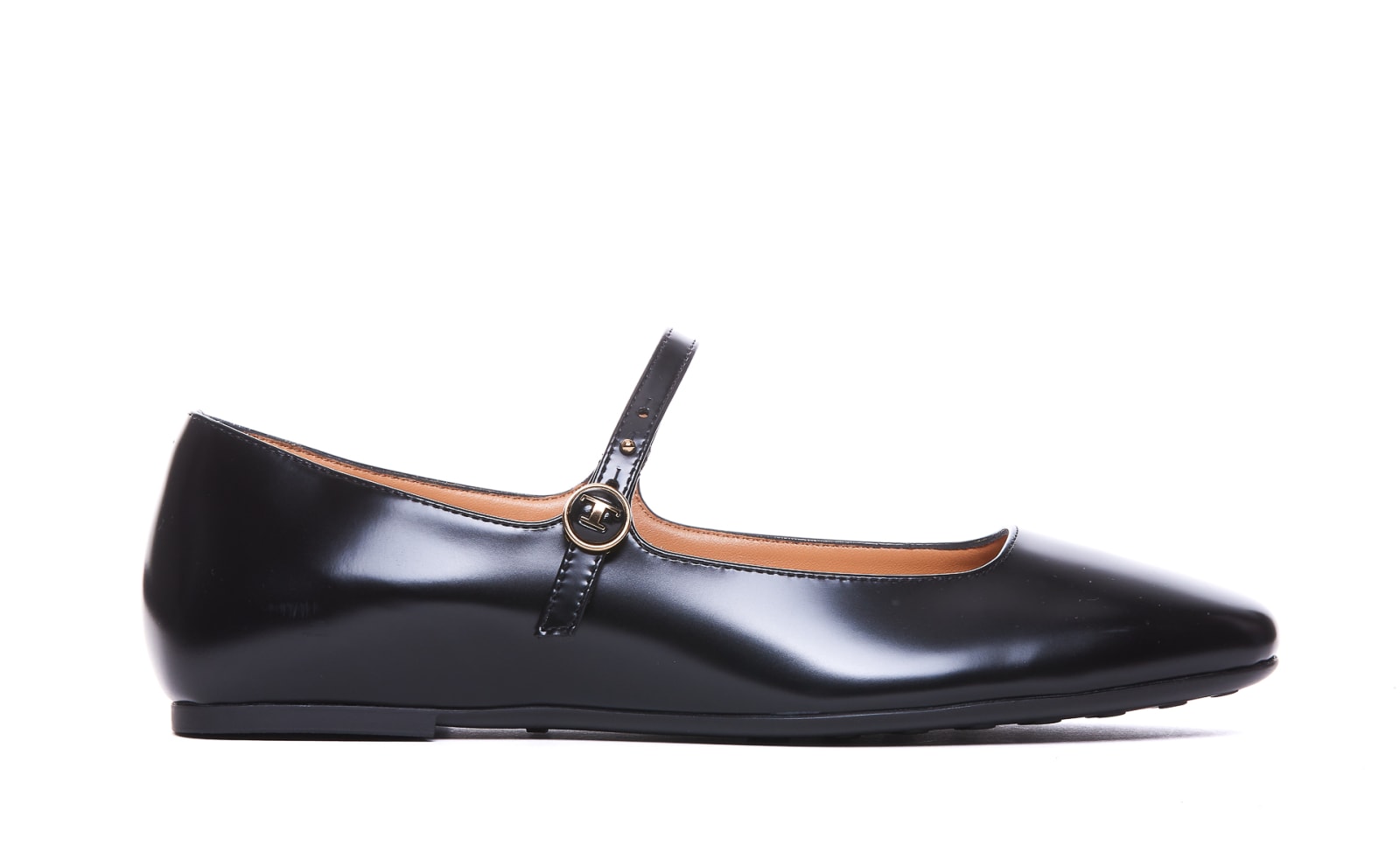 Shop Tod's Ballerinas