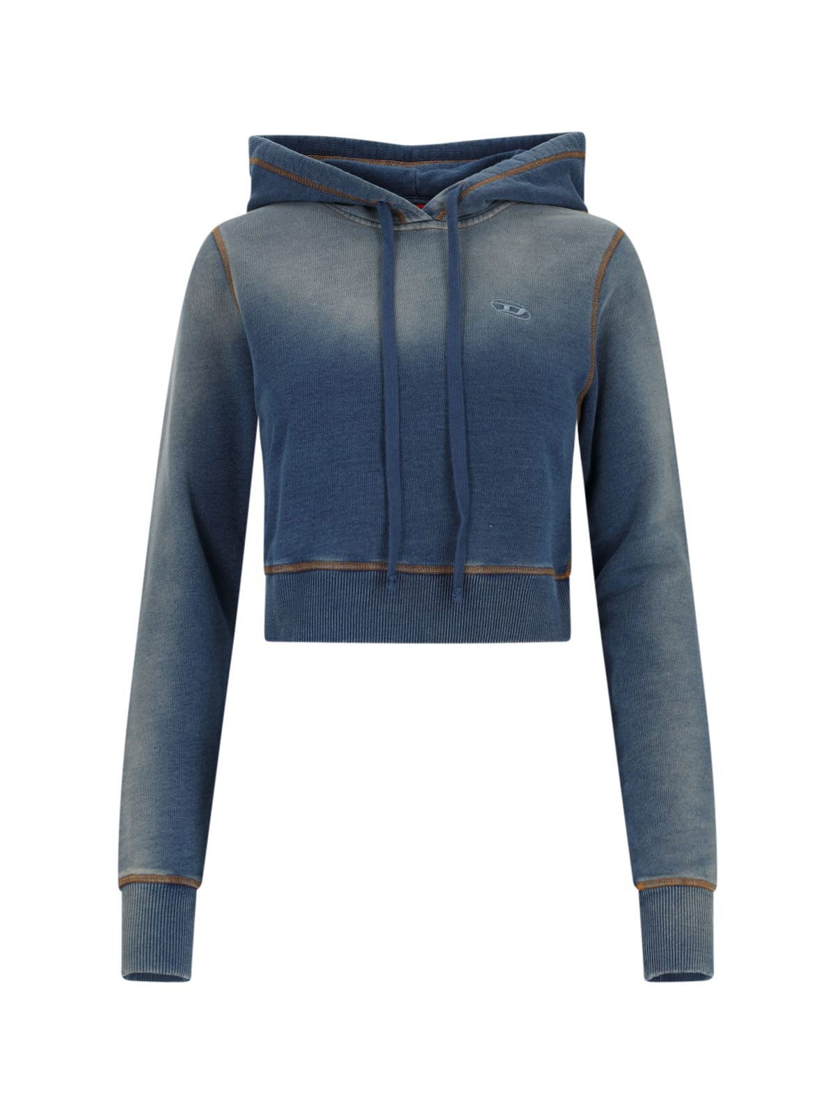 Cropped Hoodie