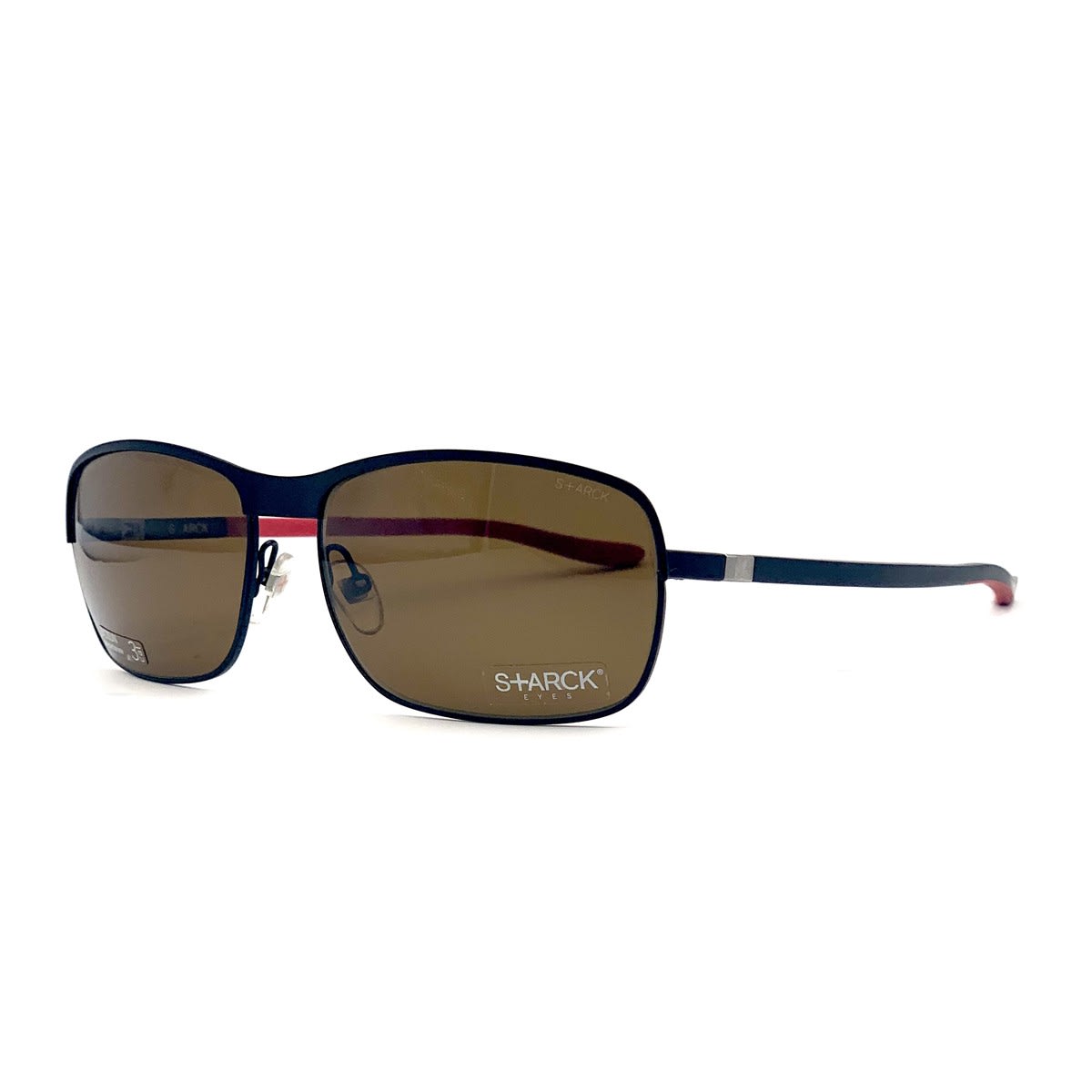Philippe Starck Pl 1032 Sunglasses In Argento