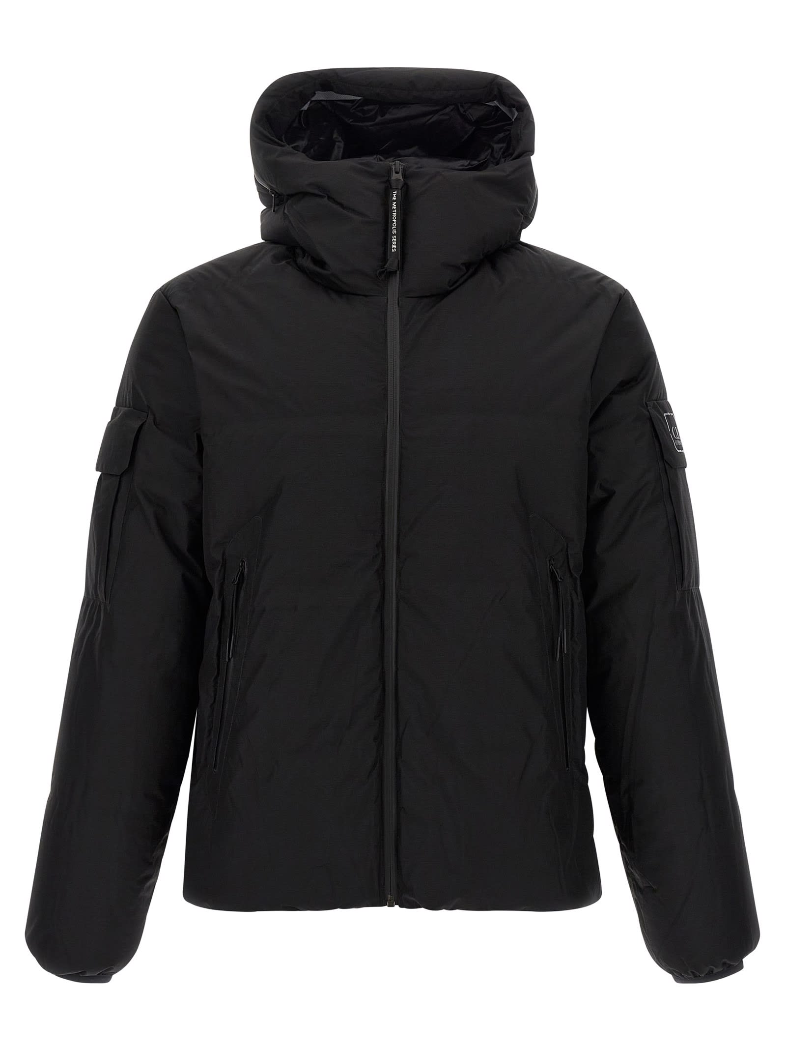 C. P. Company the Metropolis Series Down Jacket