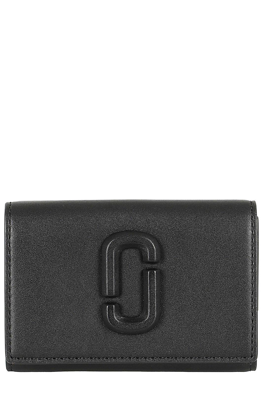 MARC JACOBS THE J MARC TRI-FOLD WALLET 