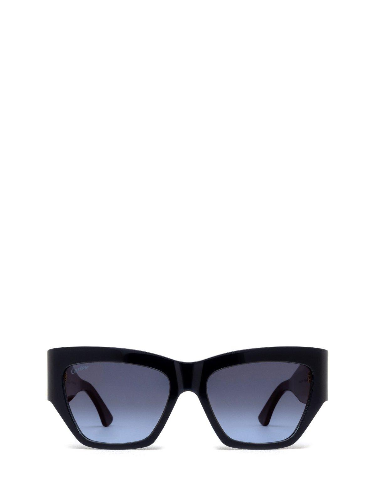 Cat-eye Frame Sunglasses