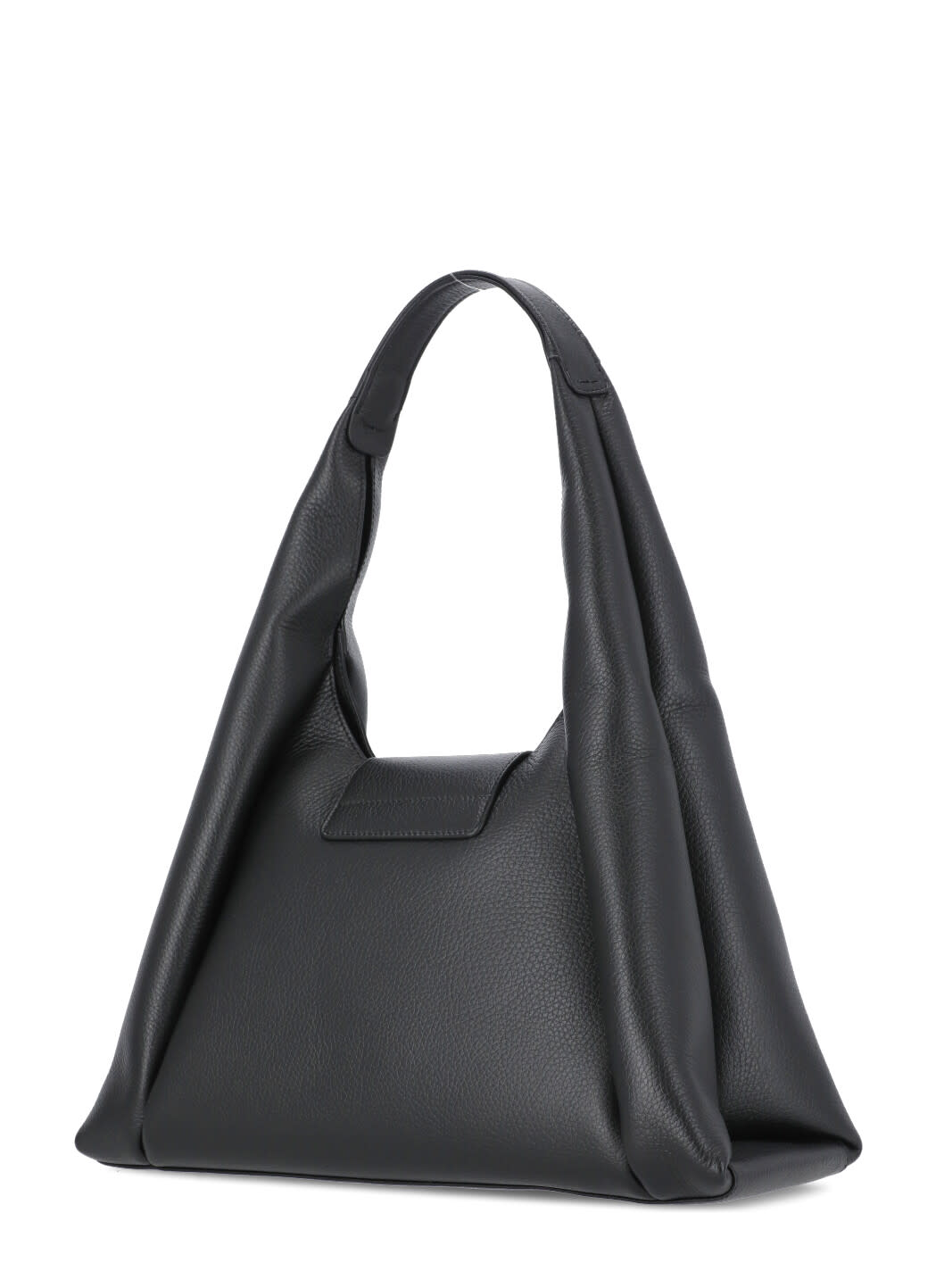 Shop Hogan H Bag In Black