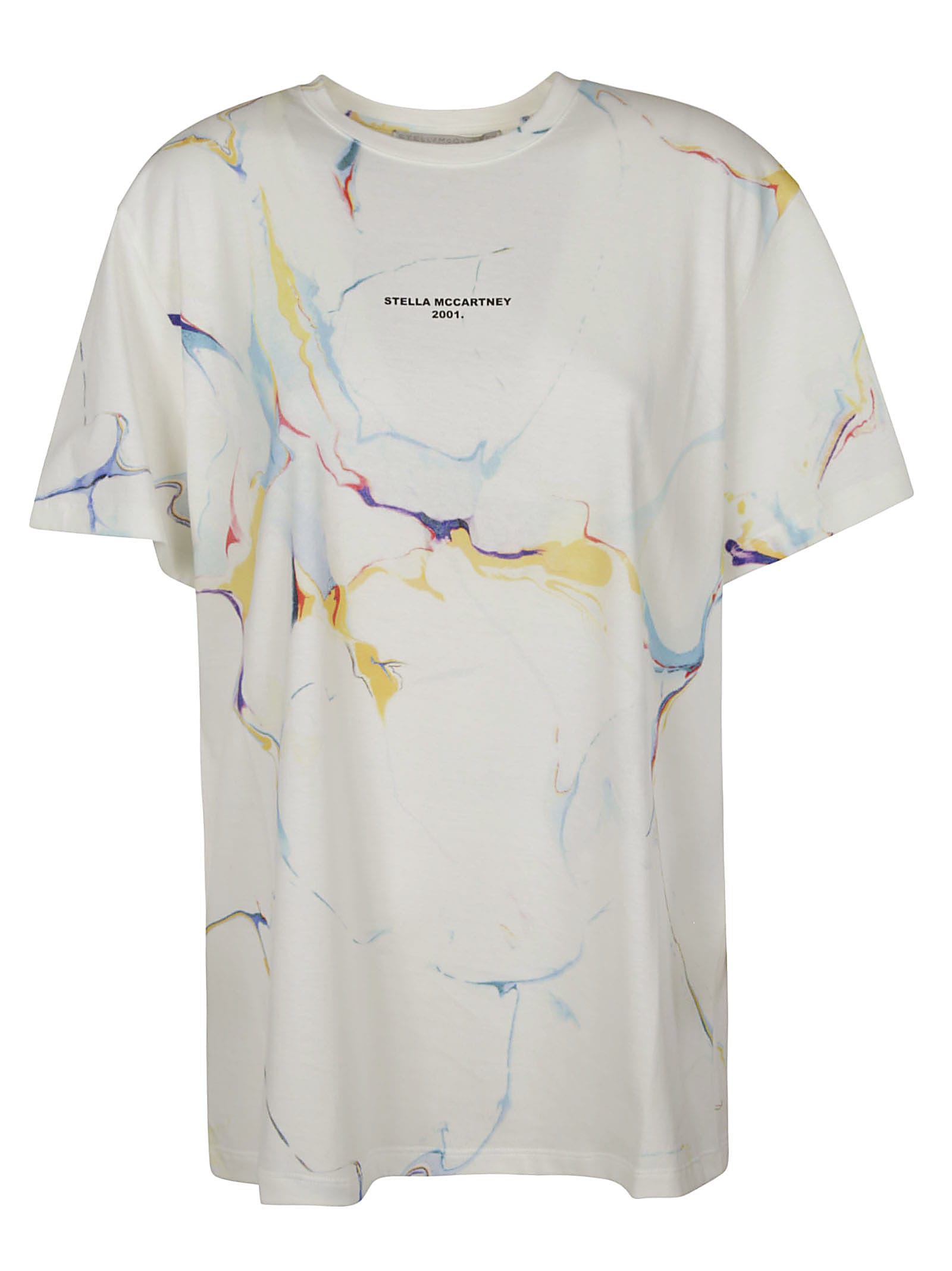 Stella McCartney Paint Splashed T-shirt