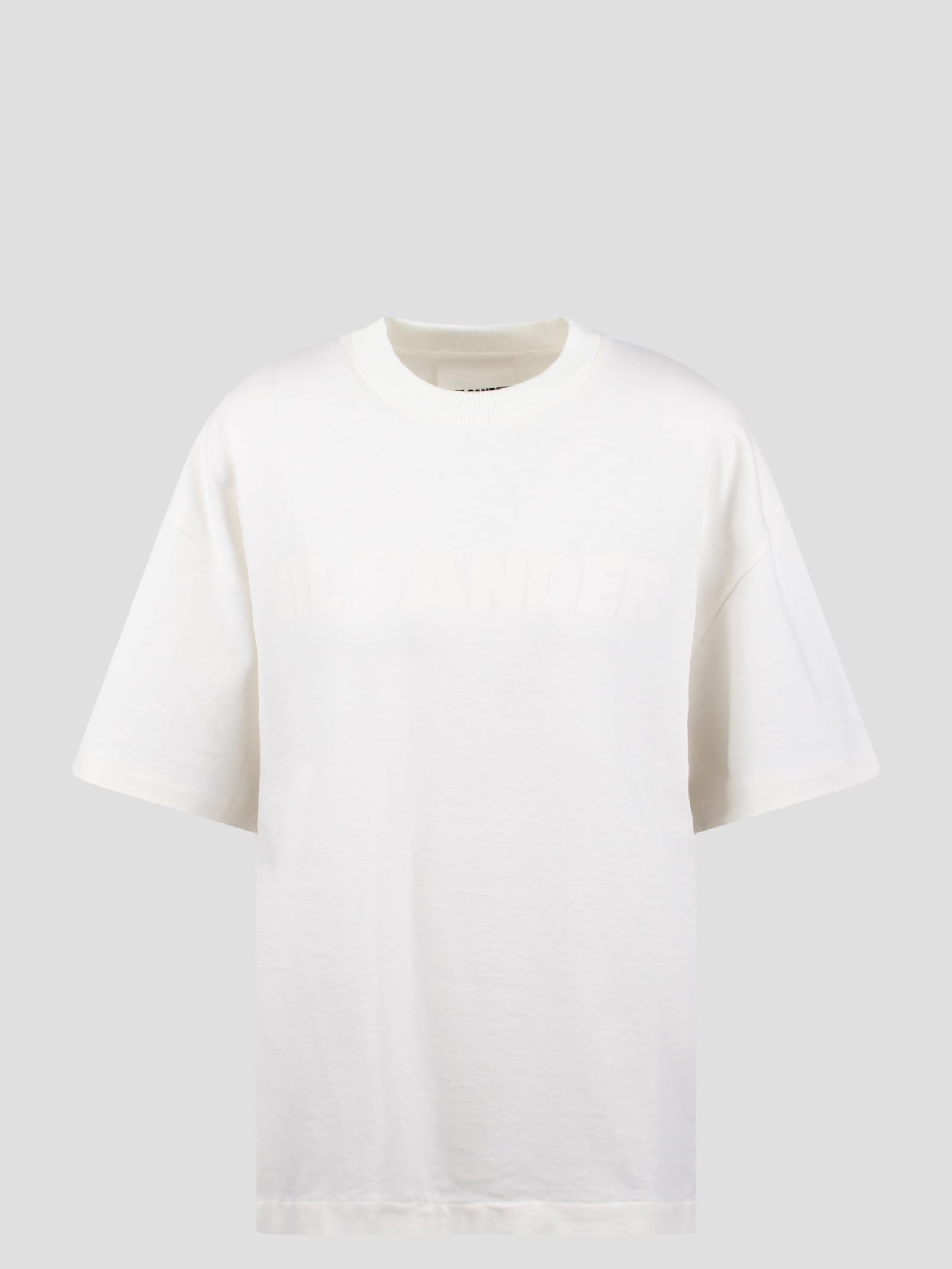 Short Sleeves Boxy T-shirt