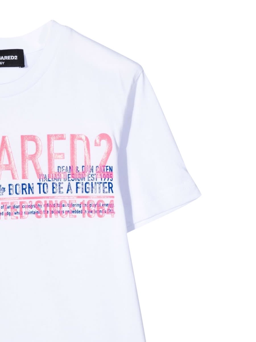 DSQUARED2 RELAX MAGLIETTA
