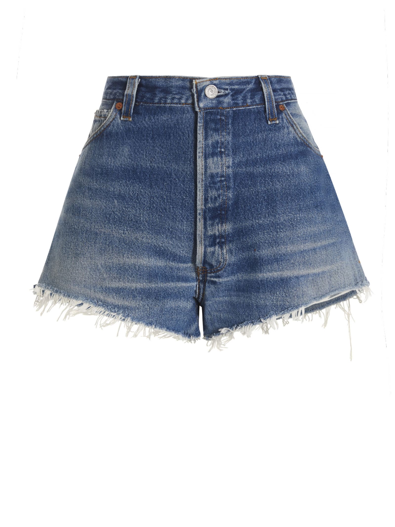 RE/DONE Levis Collab. Shorts
