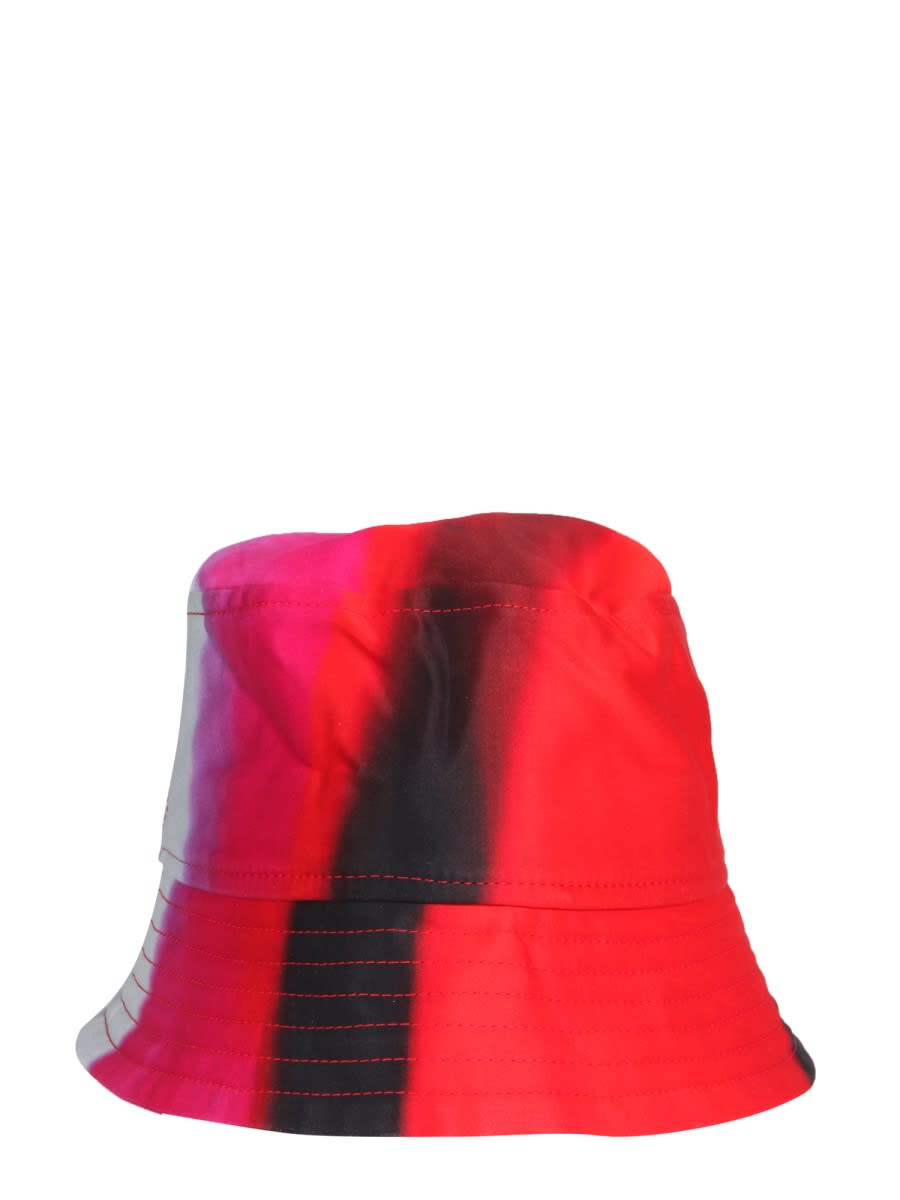 Shop Dries Van Noten Giulia Bucket Hat In Multicolour