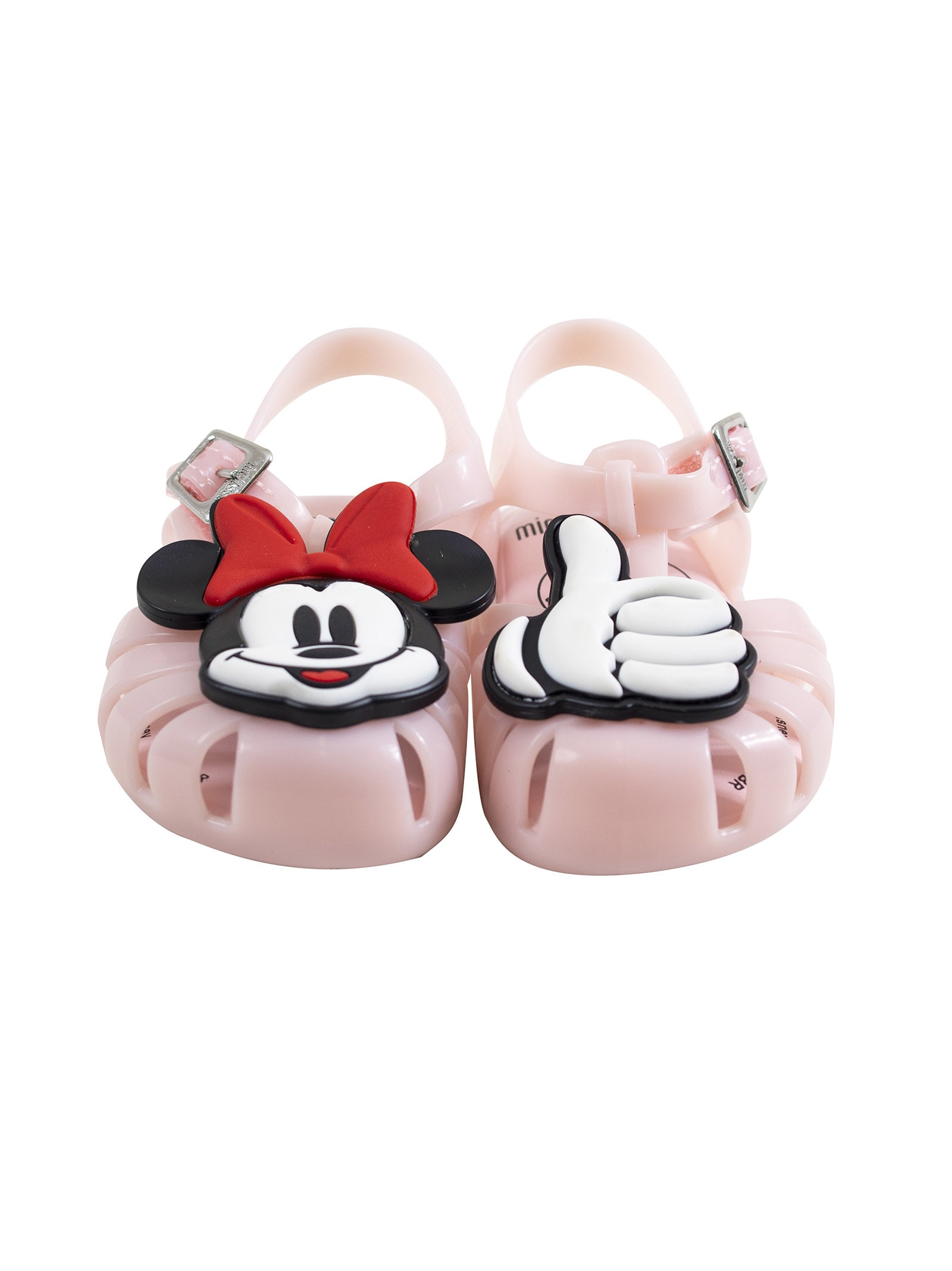 Melissa Mickey Mouse Sandals