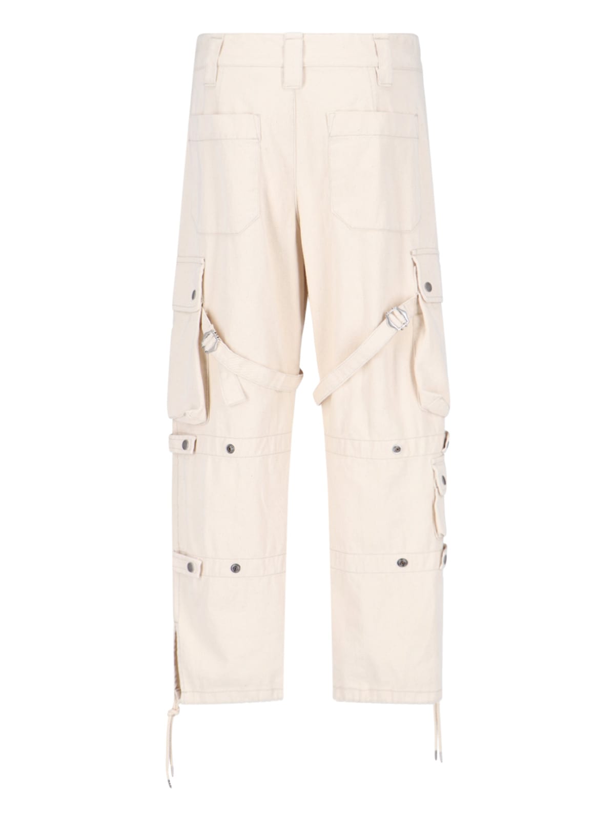 Isabel Marant Pants In Cream