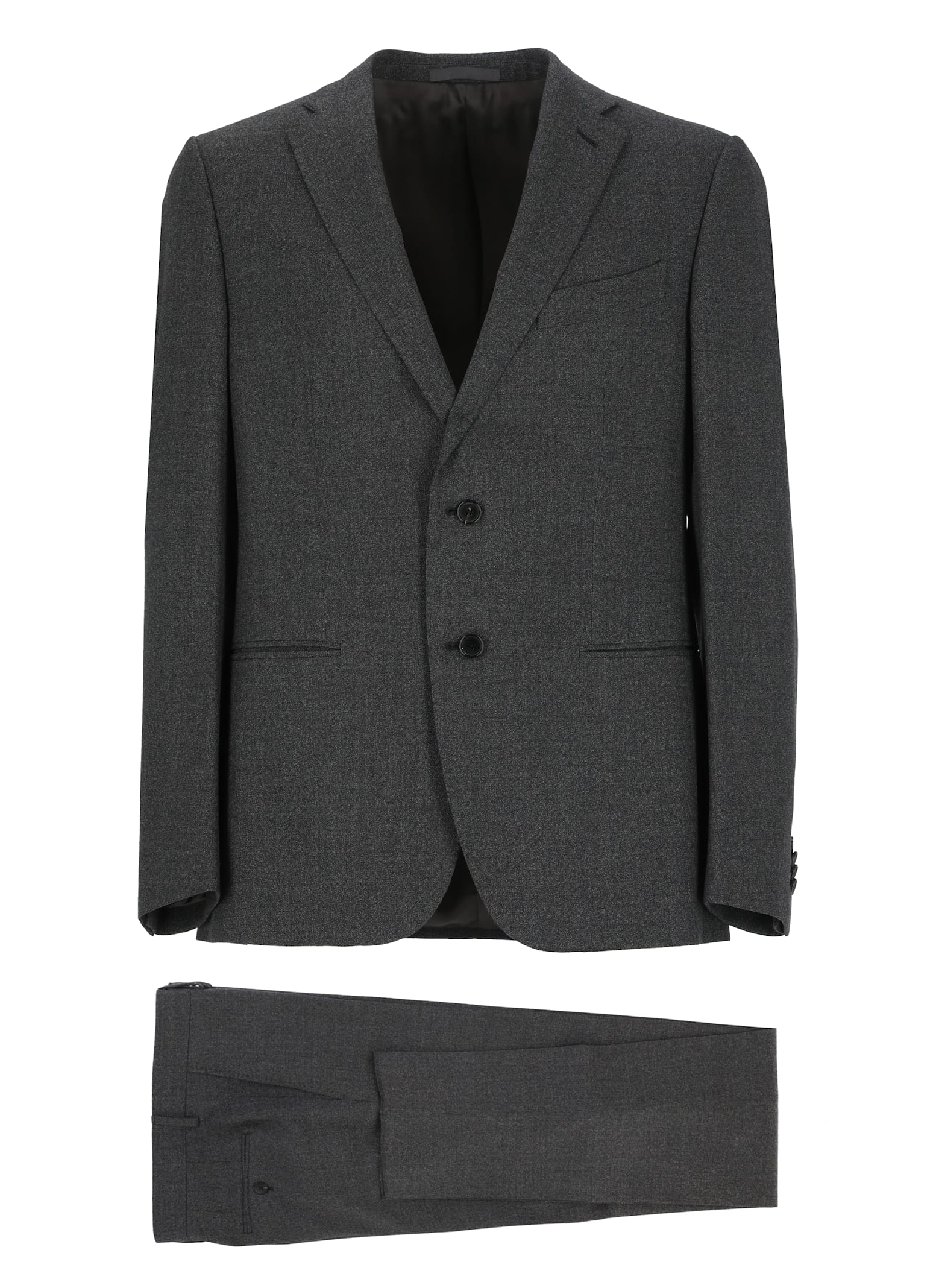 Caruso Wool Suit