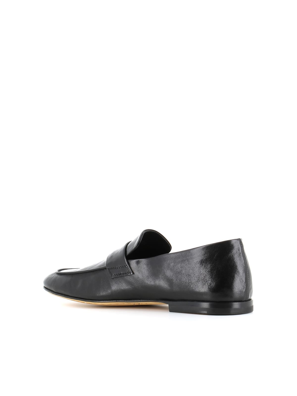 Shop Officine Creative Loafer Airto/001 In Black