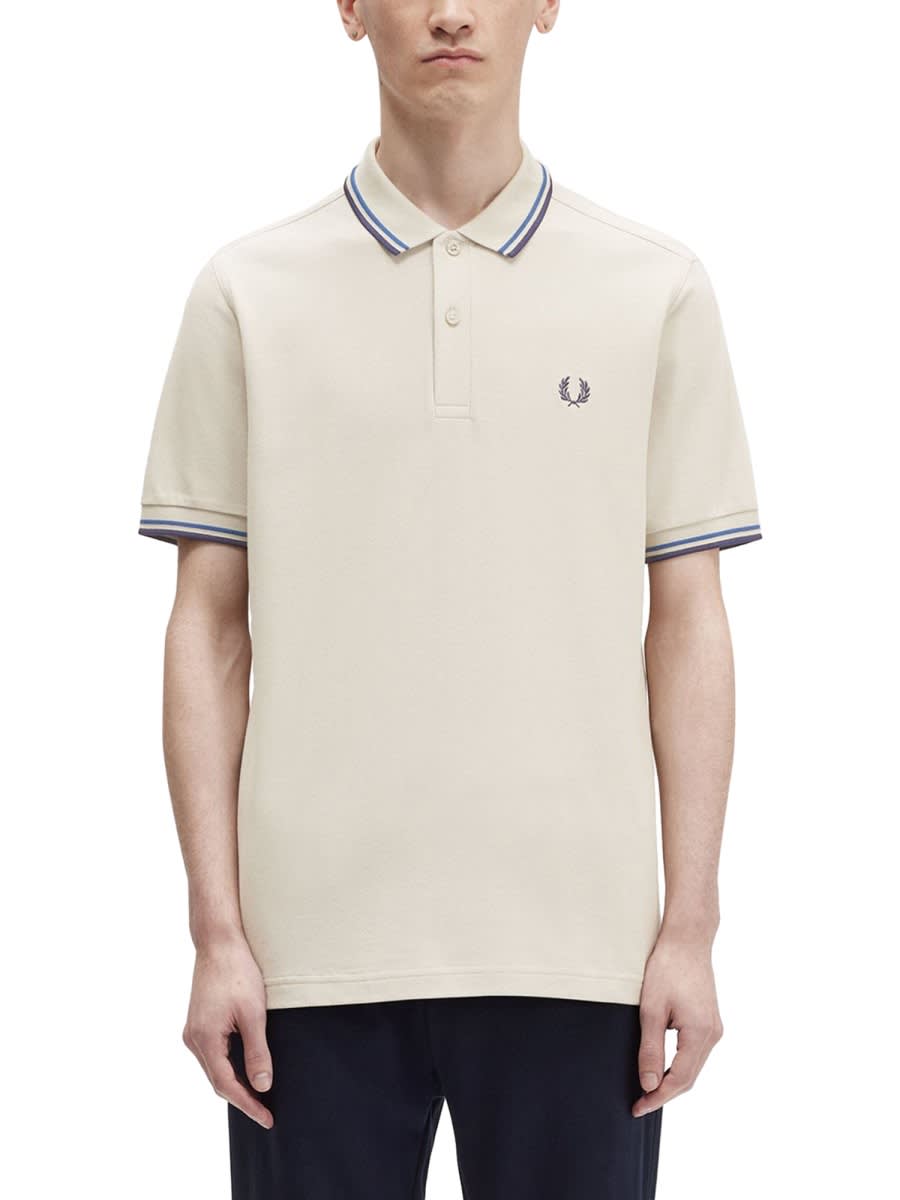 Polo With Logo