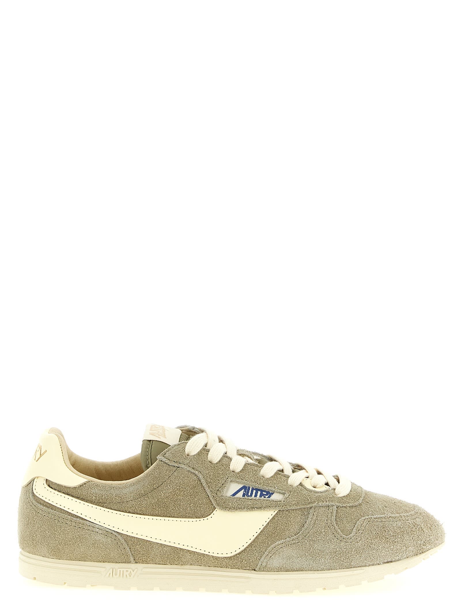 오트리 윈드스핀 스니커즈