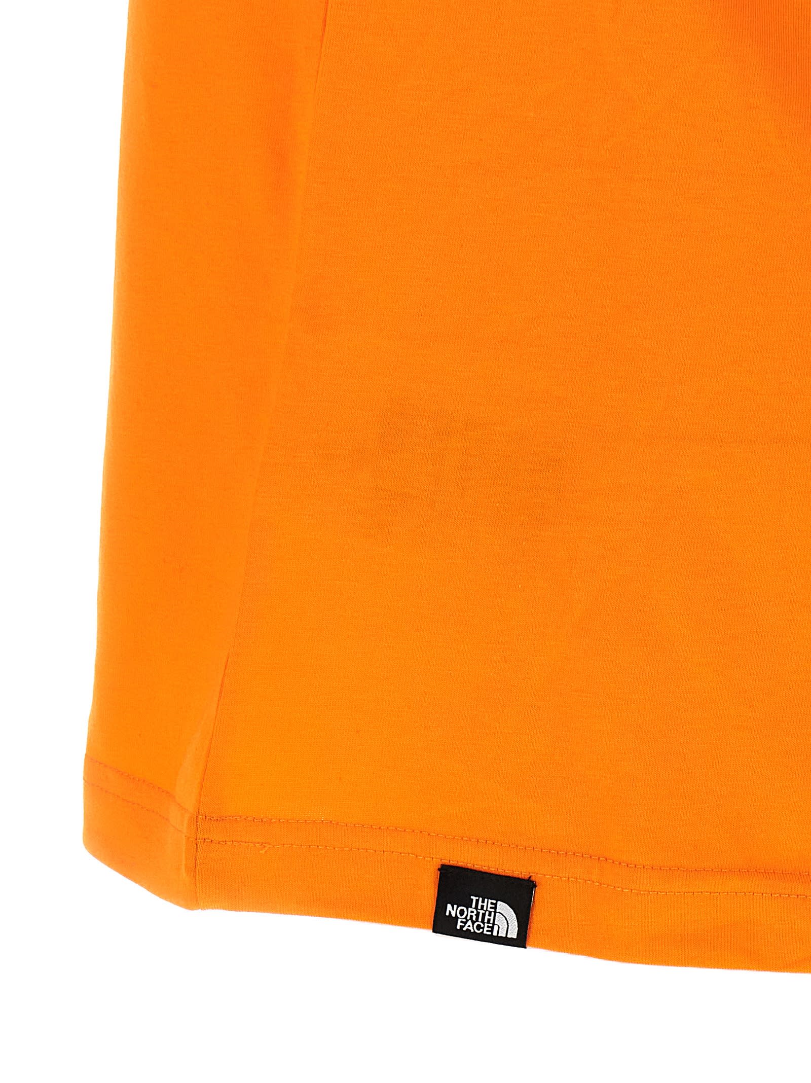 Shop The North Face Easy T-shirt