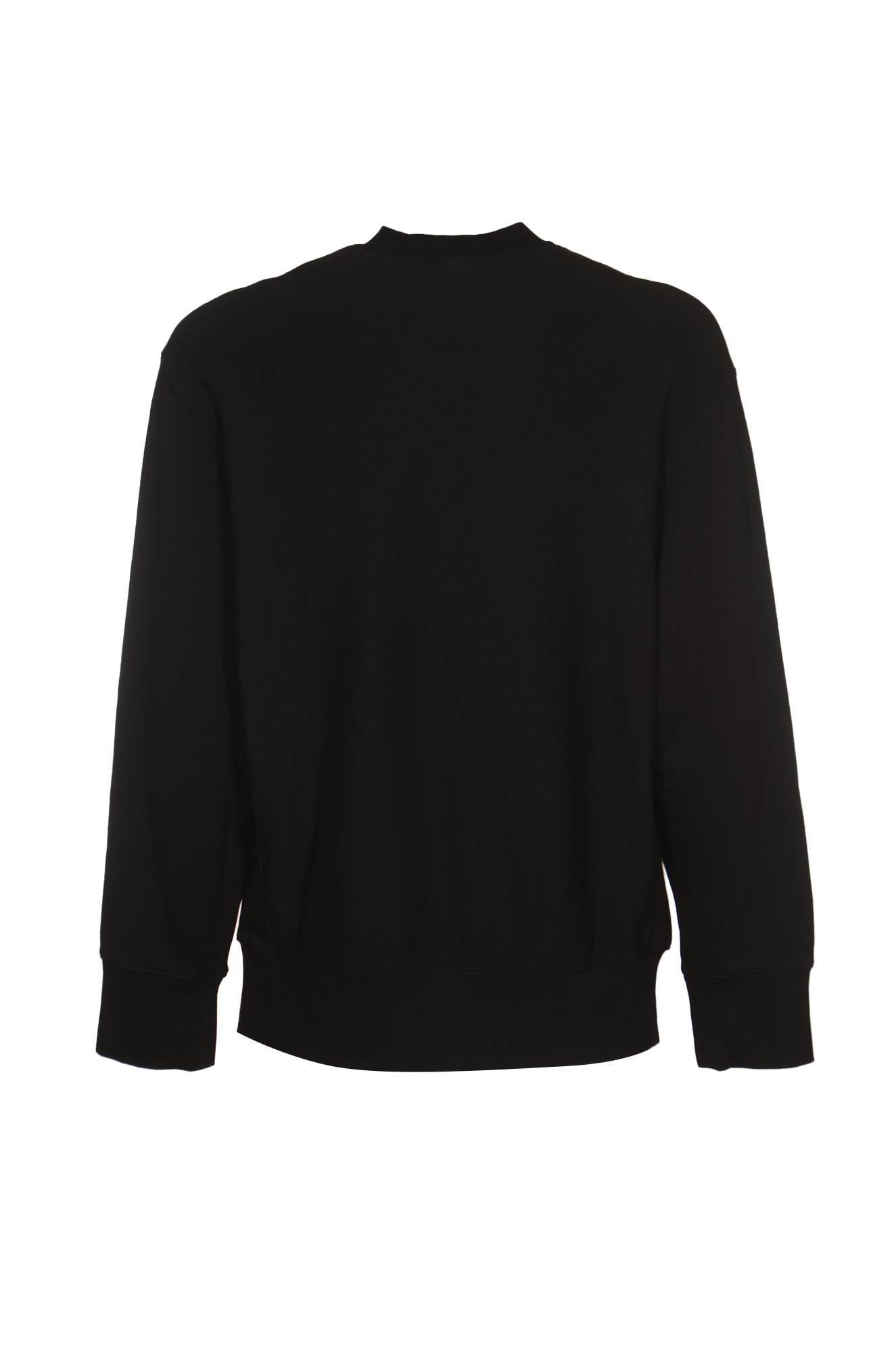 Shop Carhartt Dawson Sweatshirt In Black