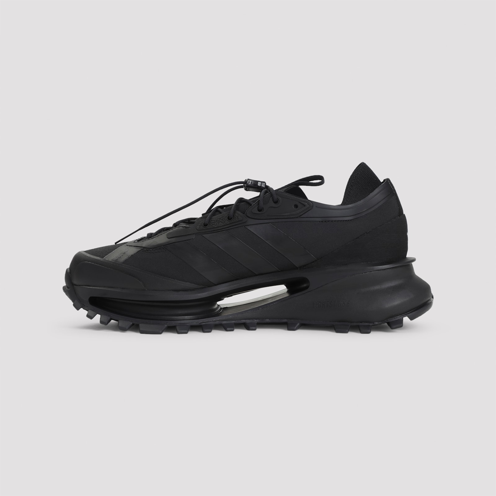 Y-3 S-gendo Trail Sneakers In Black