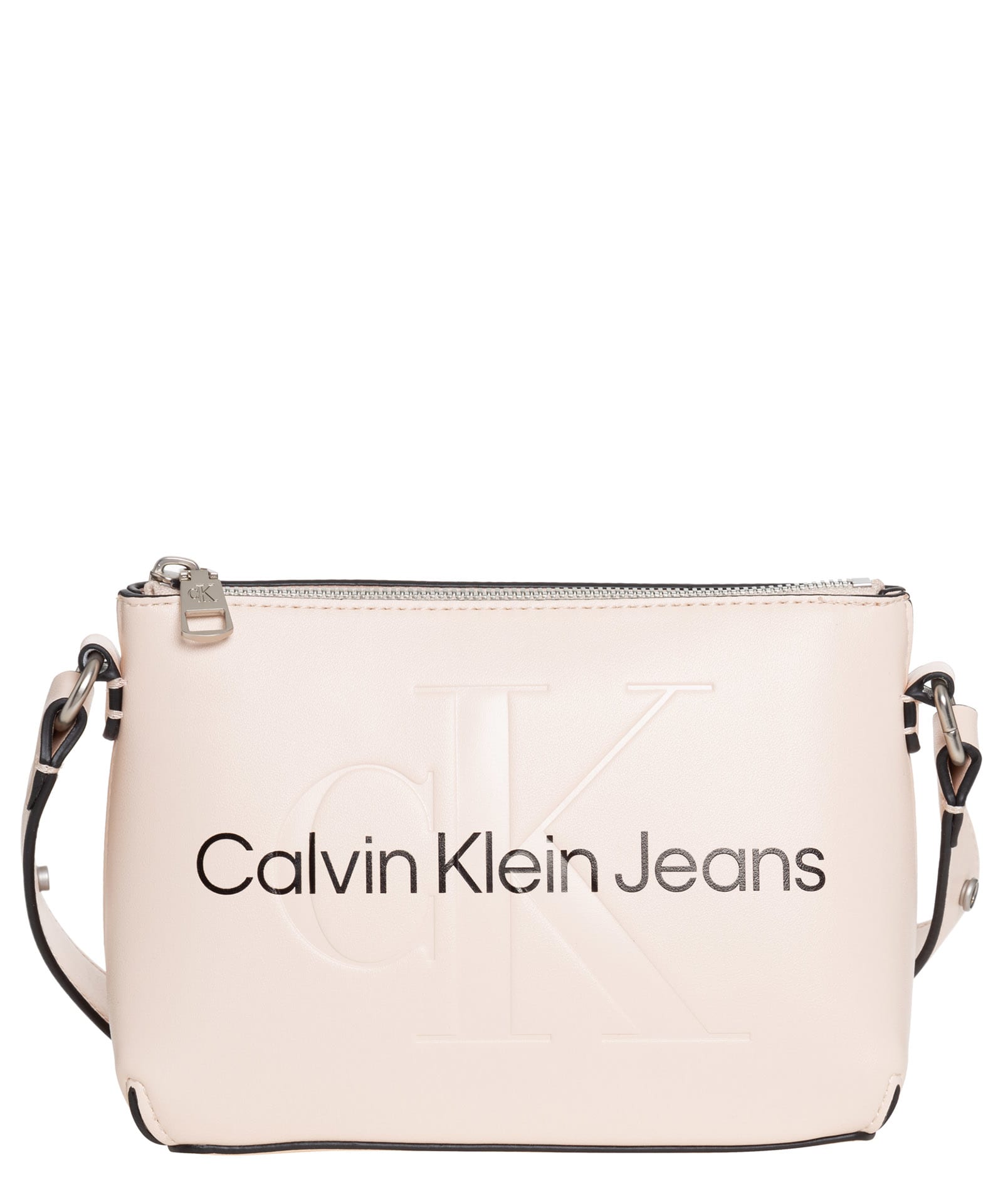 Calvin Klein Jeans Est.1978 Crossbody Bag In Ballet
