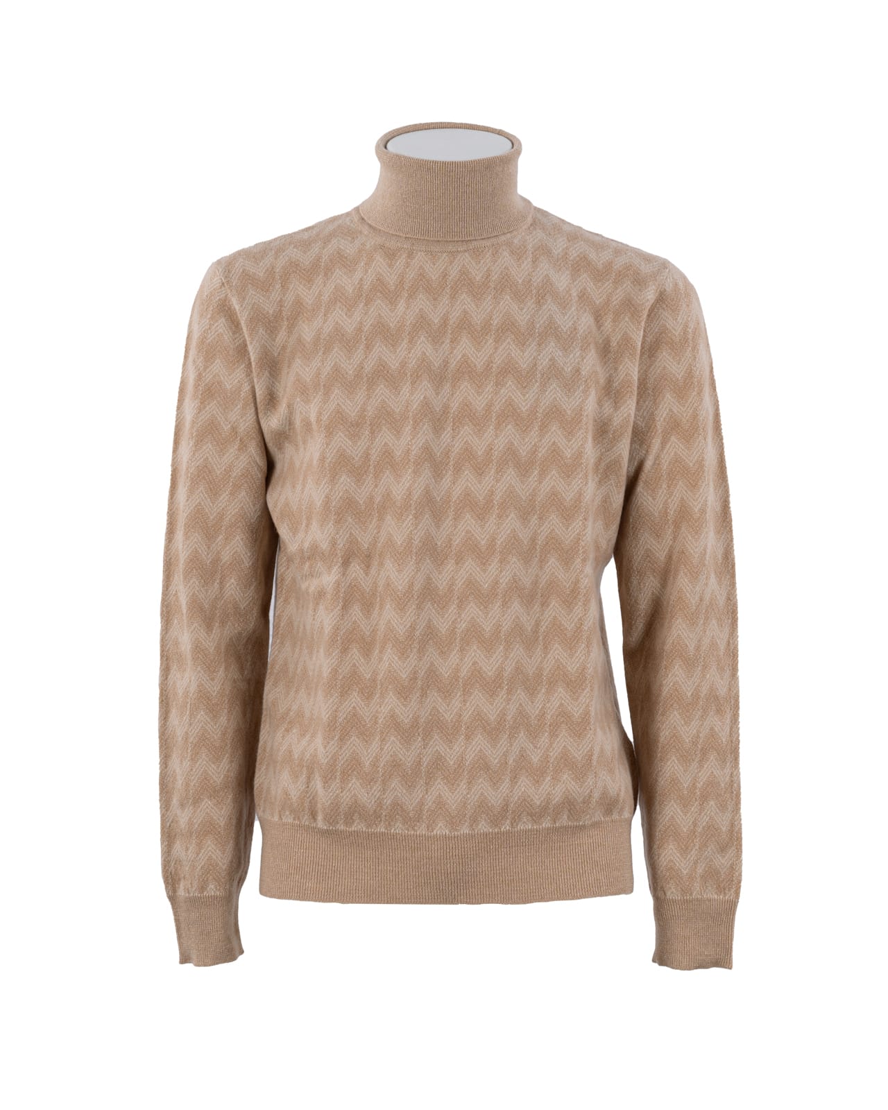 Shop Missoni Sweaters Beige