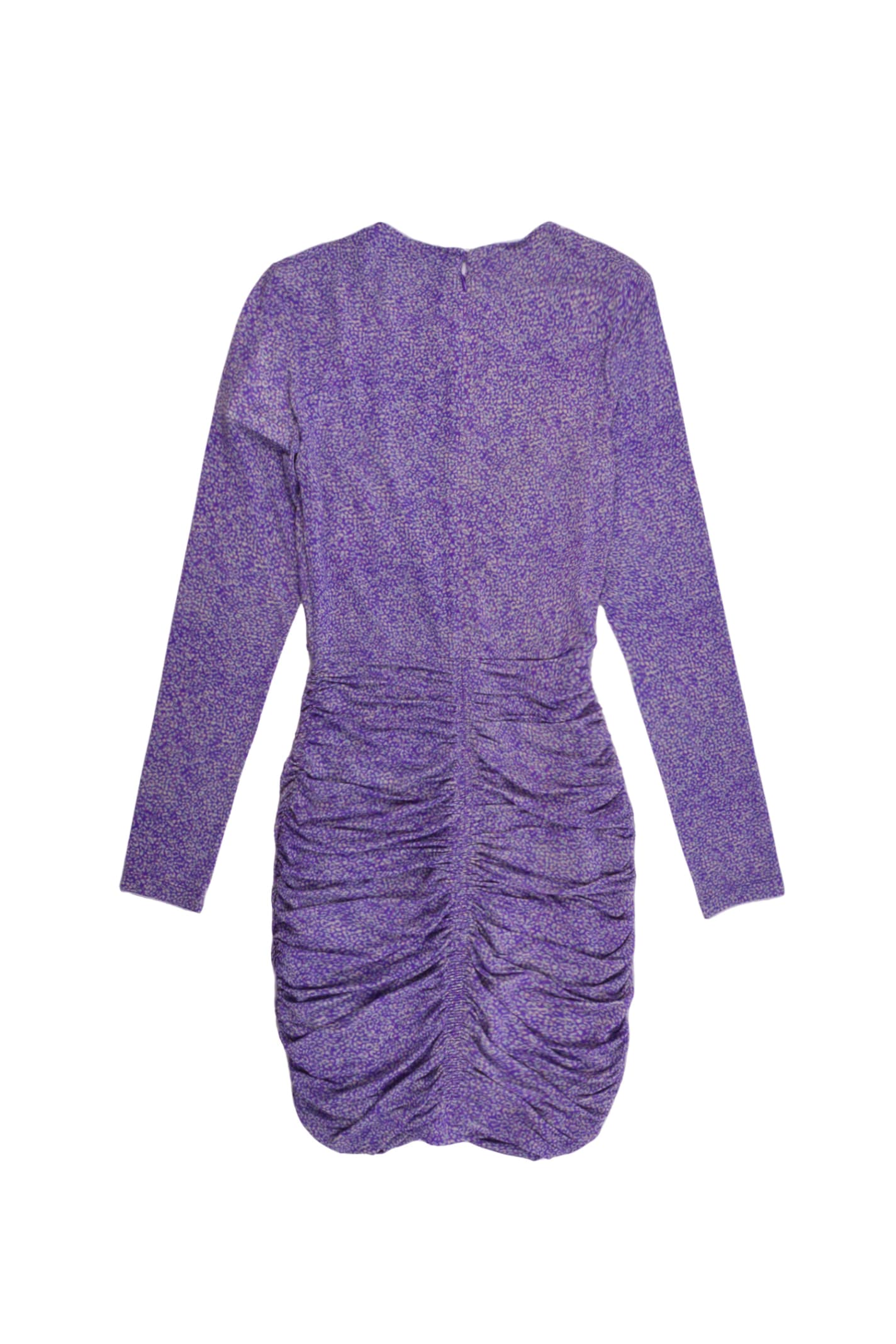 Isabel Marant Dresses In Viola
