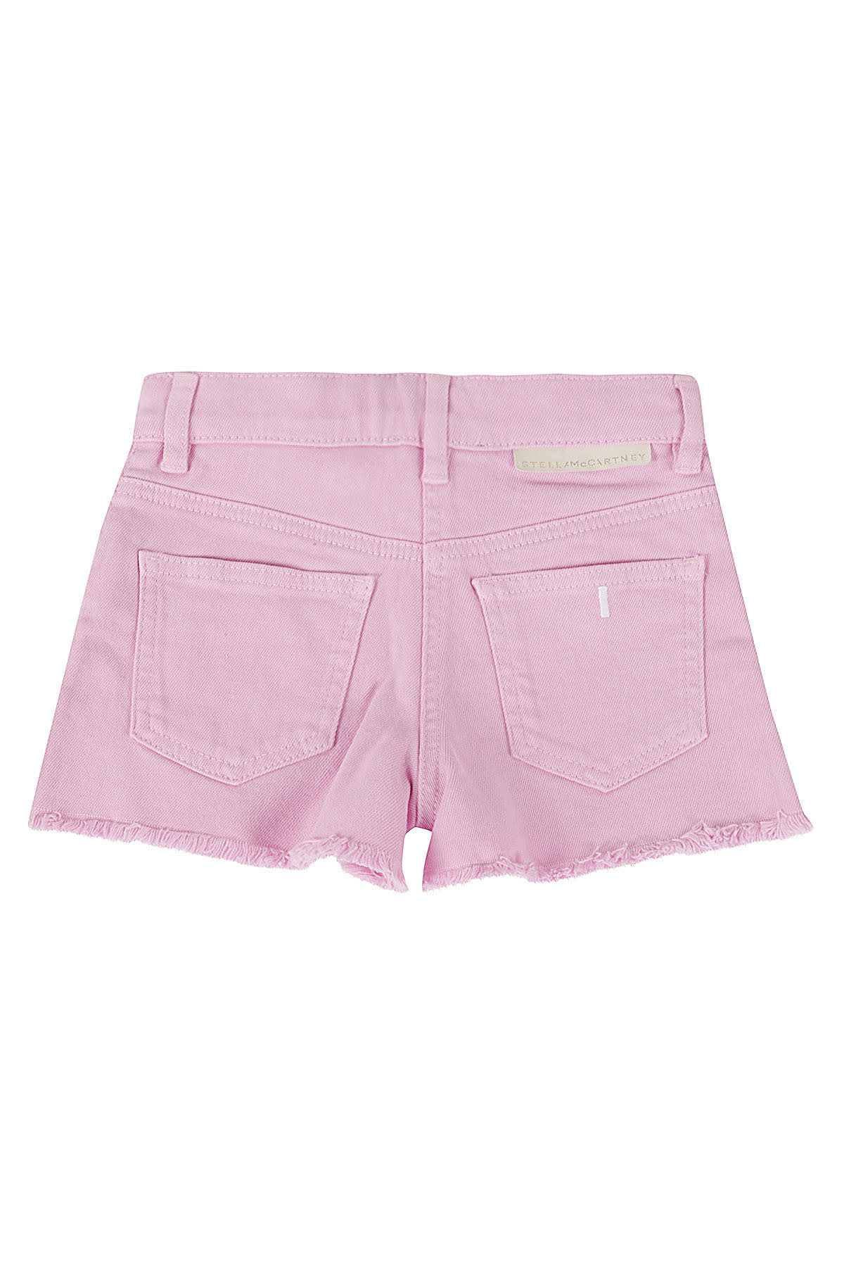 Shop Stella Mccartney Shorts In G Rosa