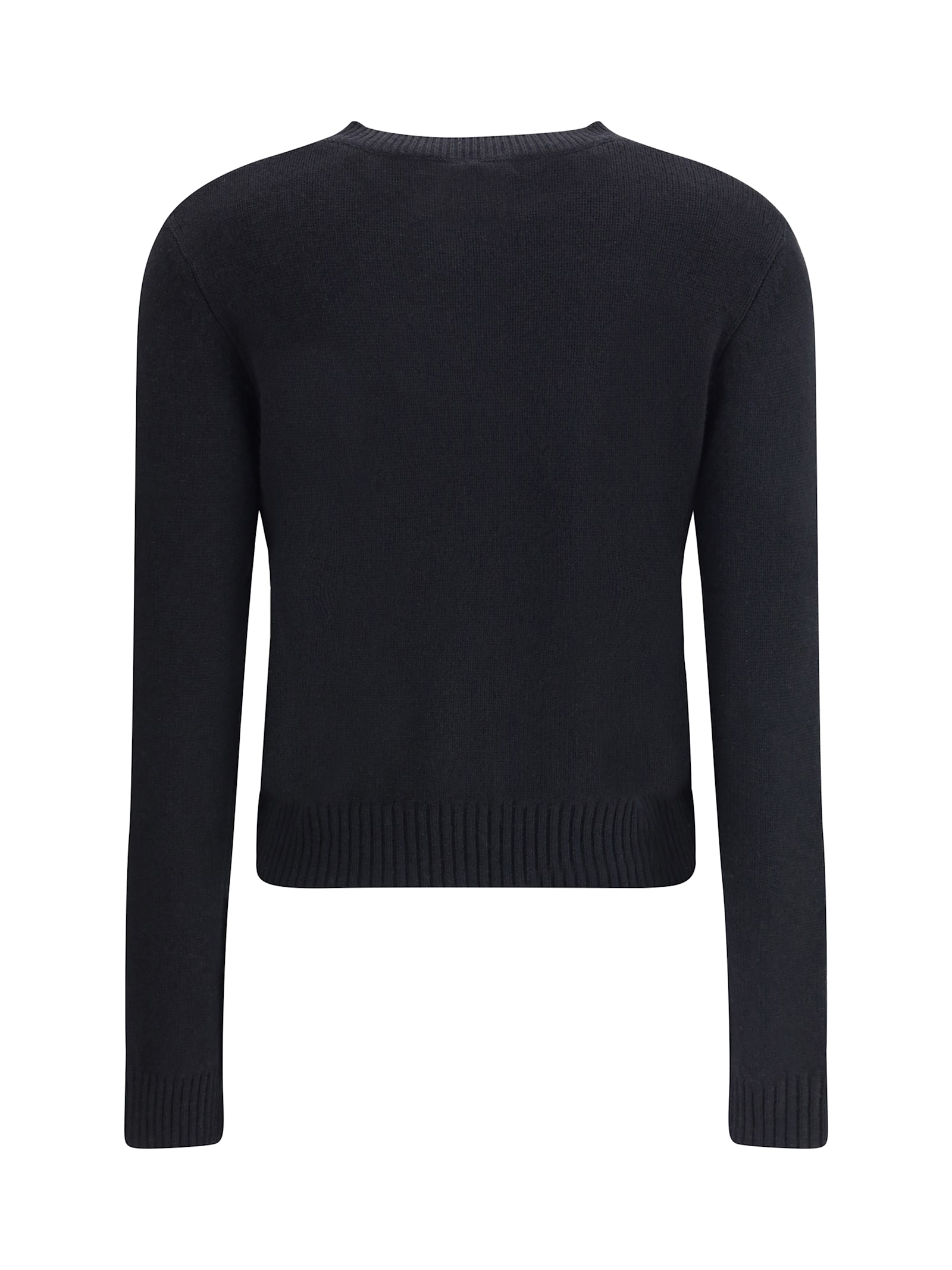 Lisa Yang Mable Sweater In Black