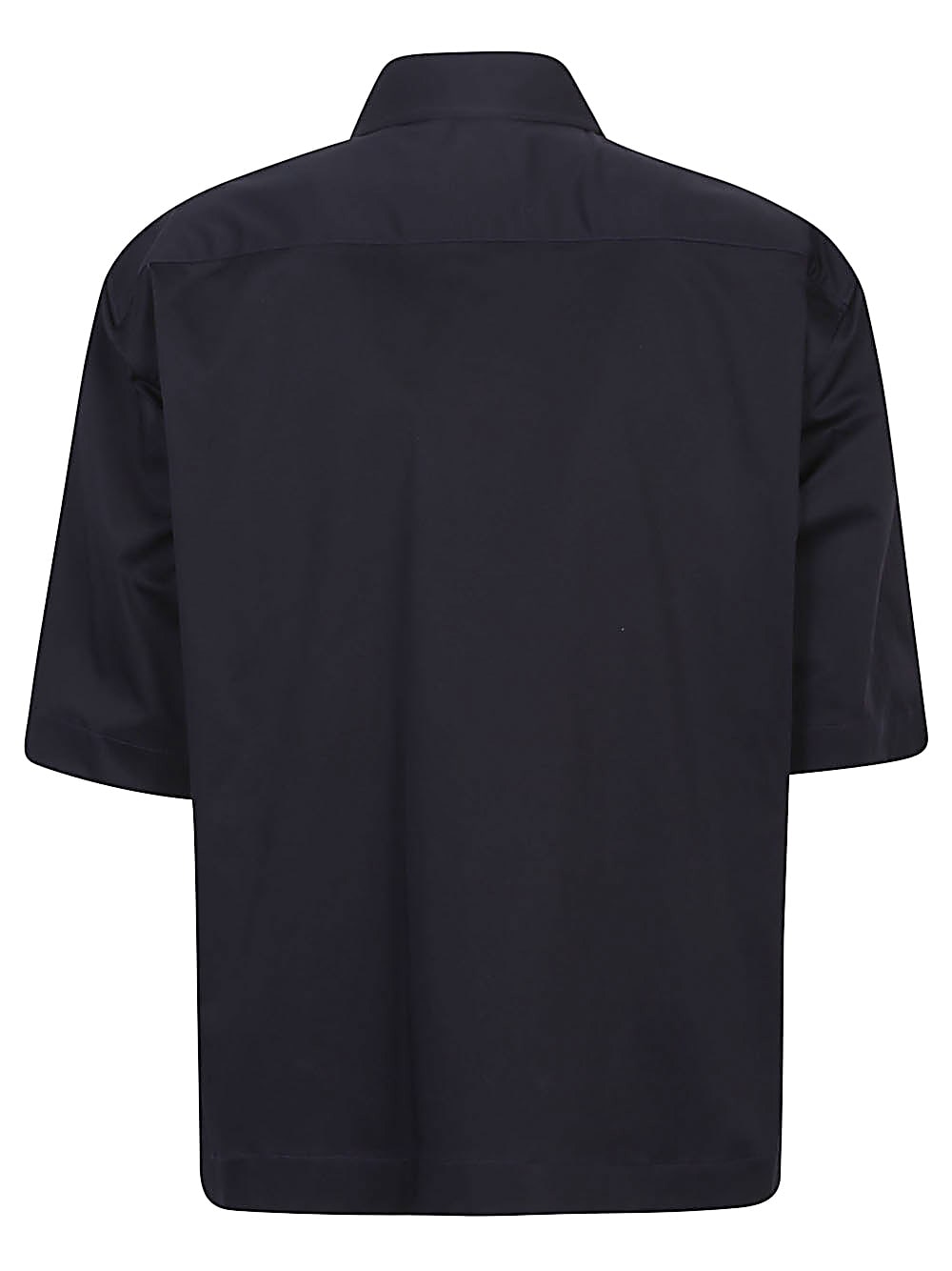 The Latest Ben Cotton Shirt In Blue